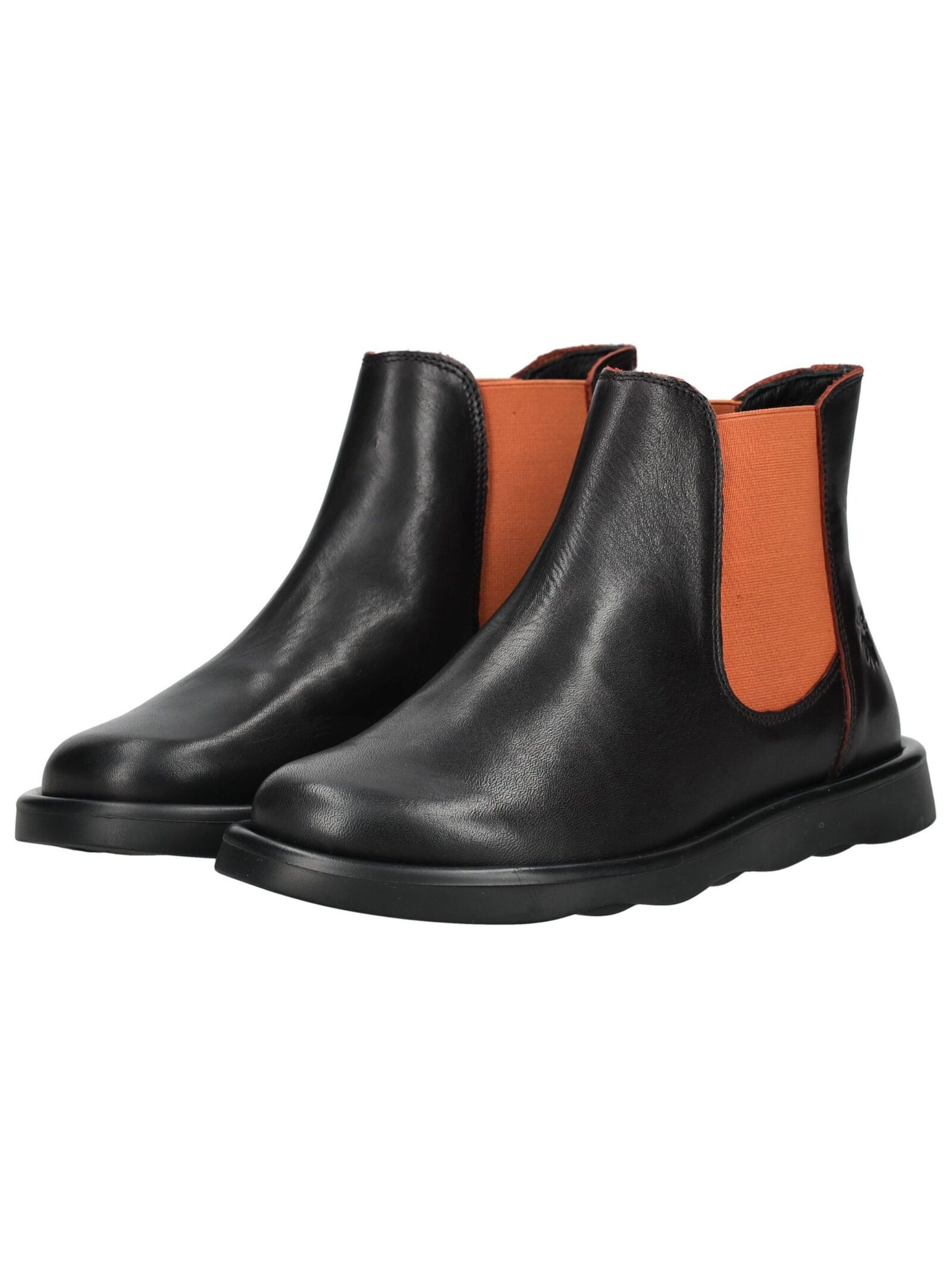 Fly London Fly London Stiefelette Leder/Textil Stiefelette
