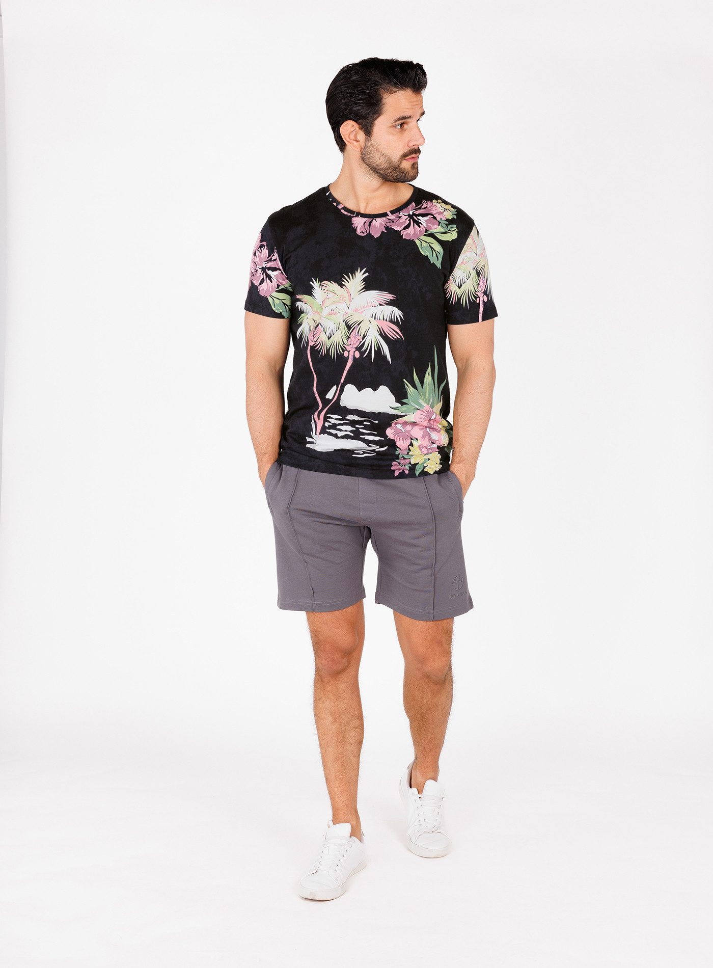 Key Largo T-Shirt MT GLORY round günstig online kaufen