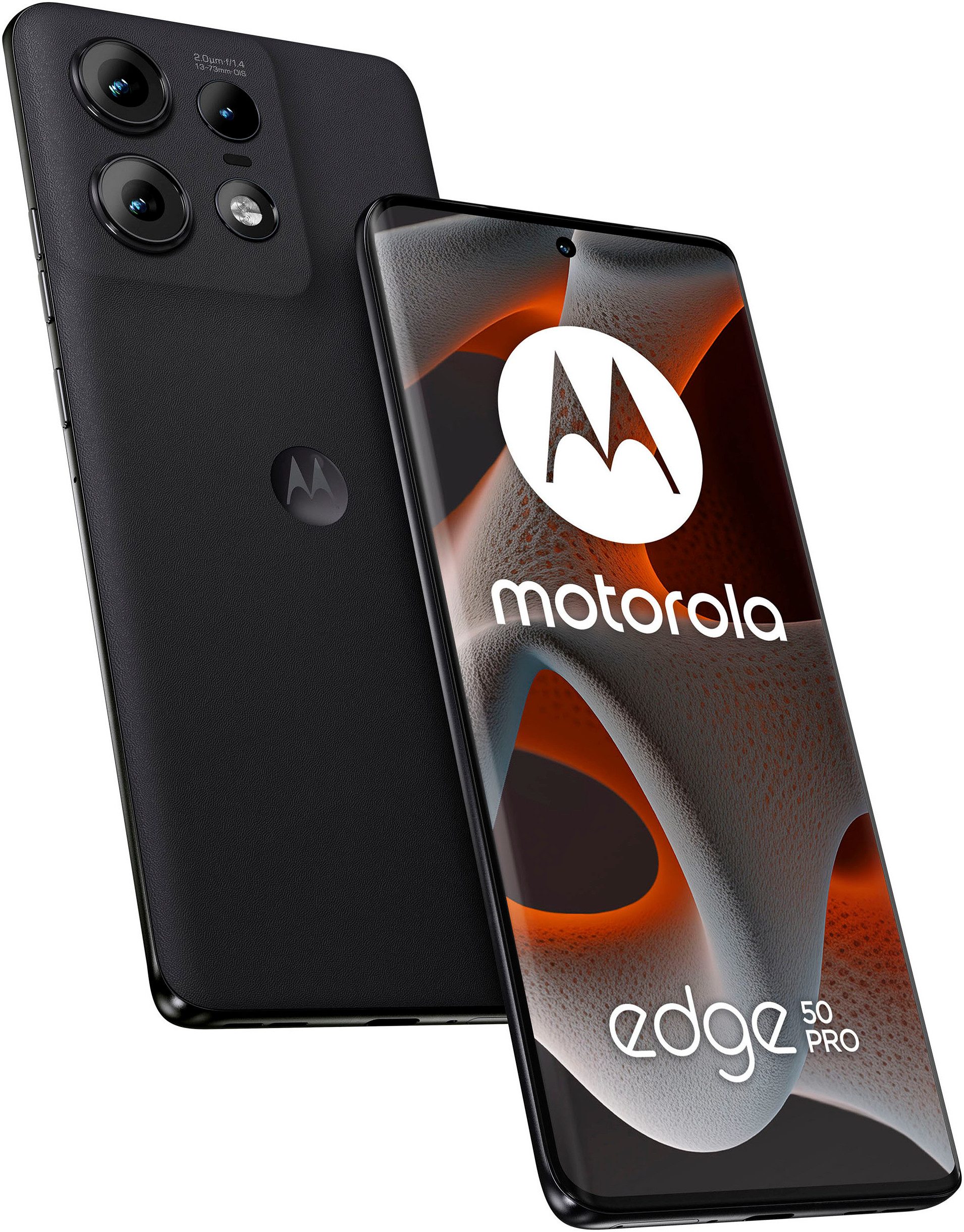 Motorola moto edge50 Pro Smartphone (16,94 cm/6,67 Zoll, 512 GB Speicherplatz, 50 MP Kamera)