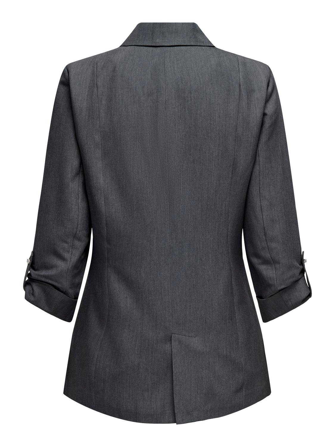ONLY Kurzblazer ONLKAYLE-ORLEEN 3/4 BLAZER TLR NOOS Materialmix, regular fit
