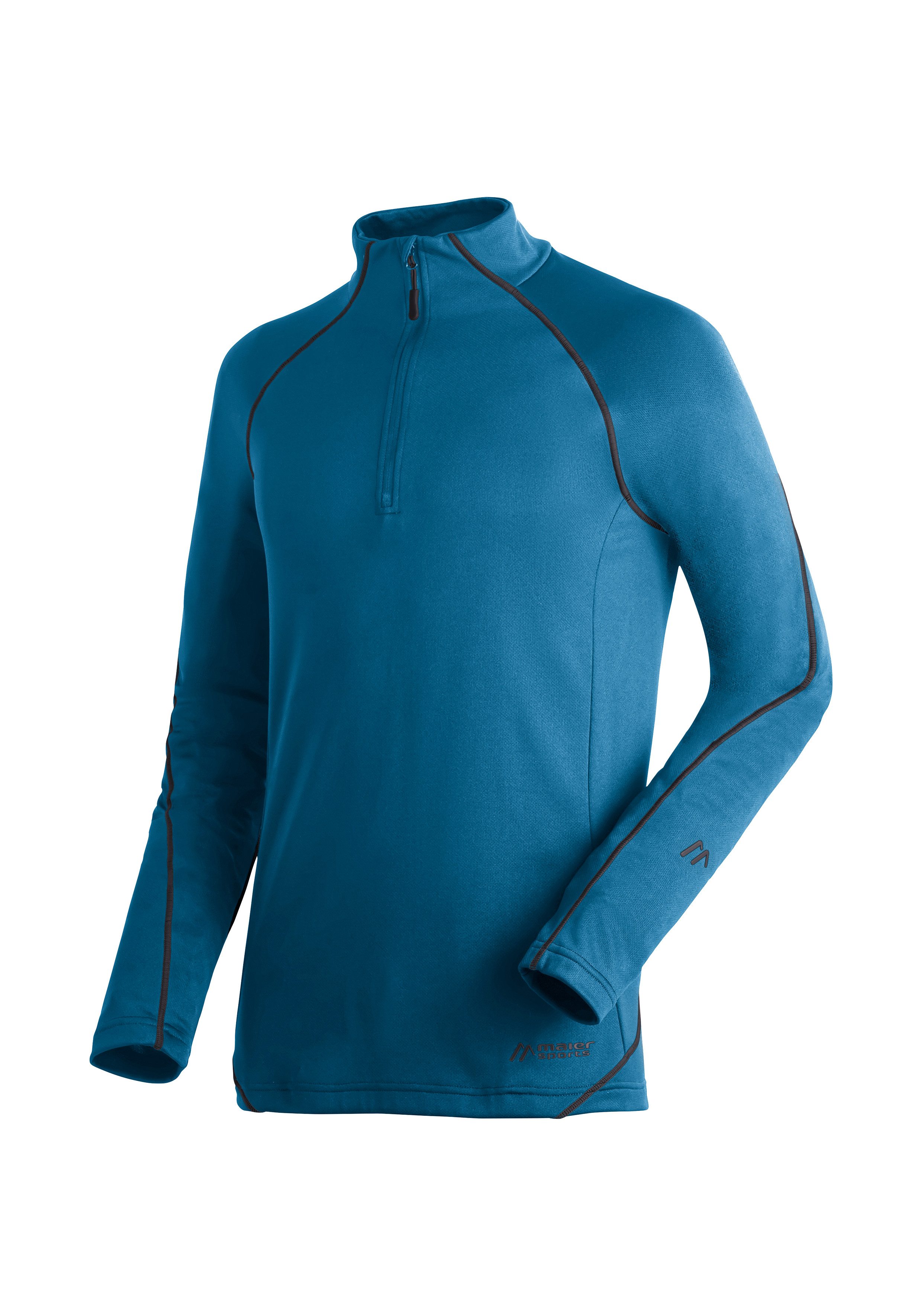 Maier Sports Funktionsshirt Roger funktionaler Herren günstig online kaufen