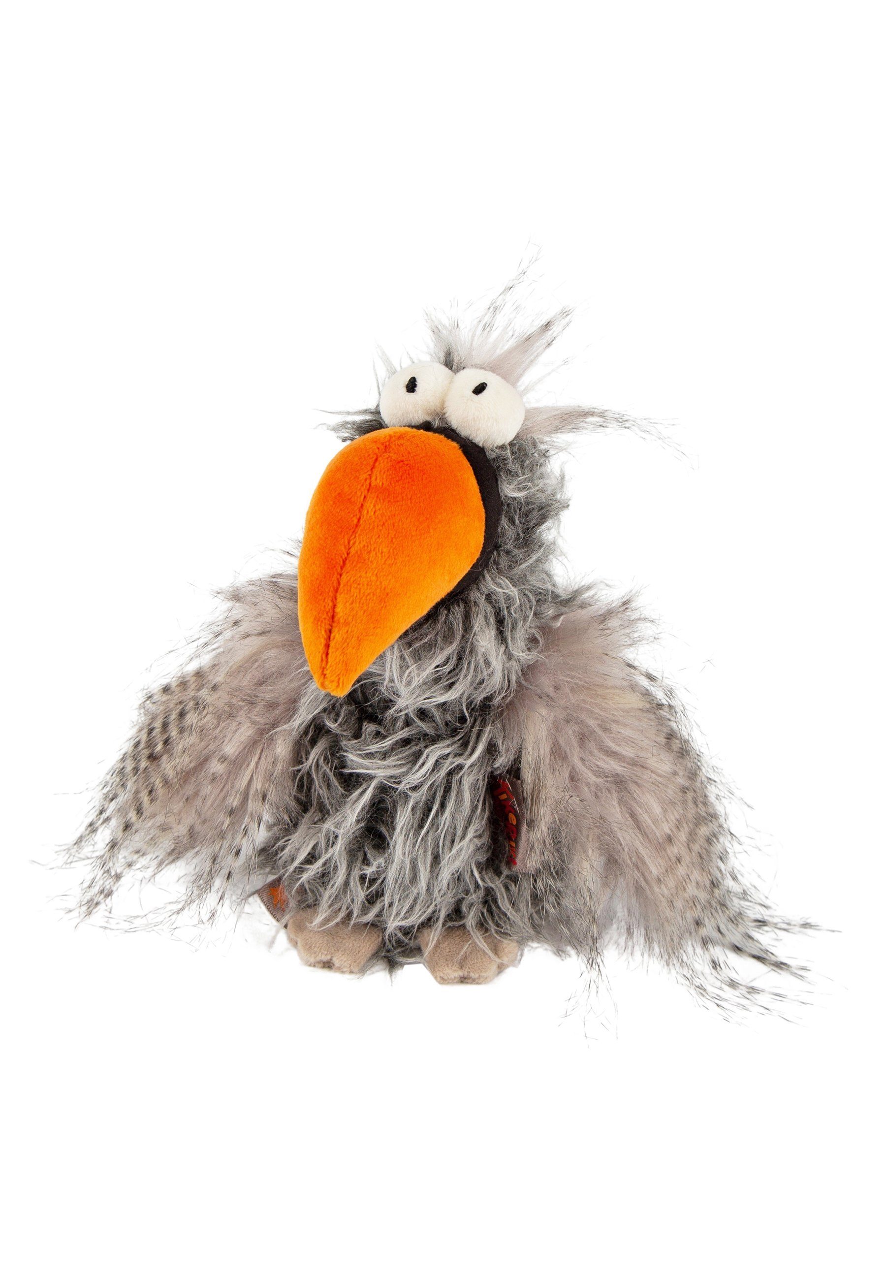 Sigikid Kuscheltier Slow Flyer, BeastsTown für Erwachsene und Kinder (1-St)