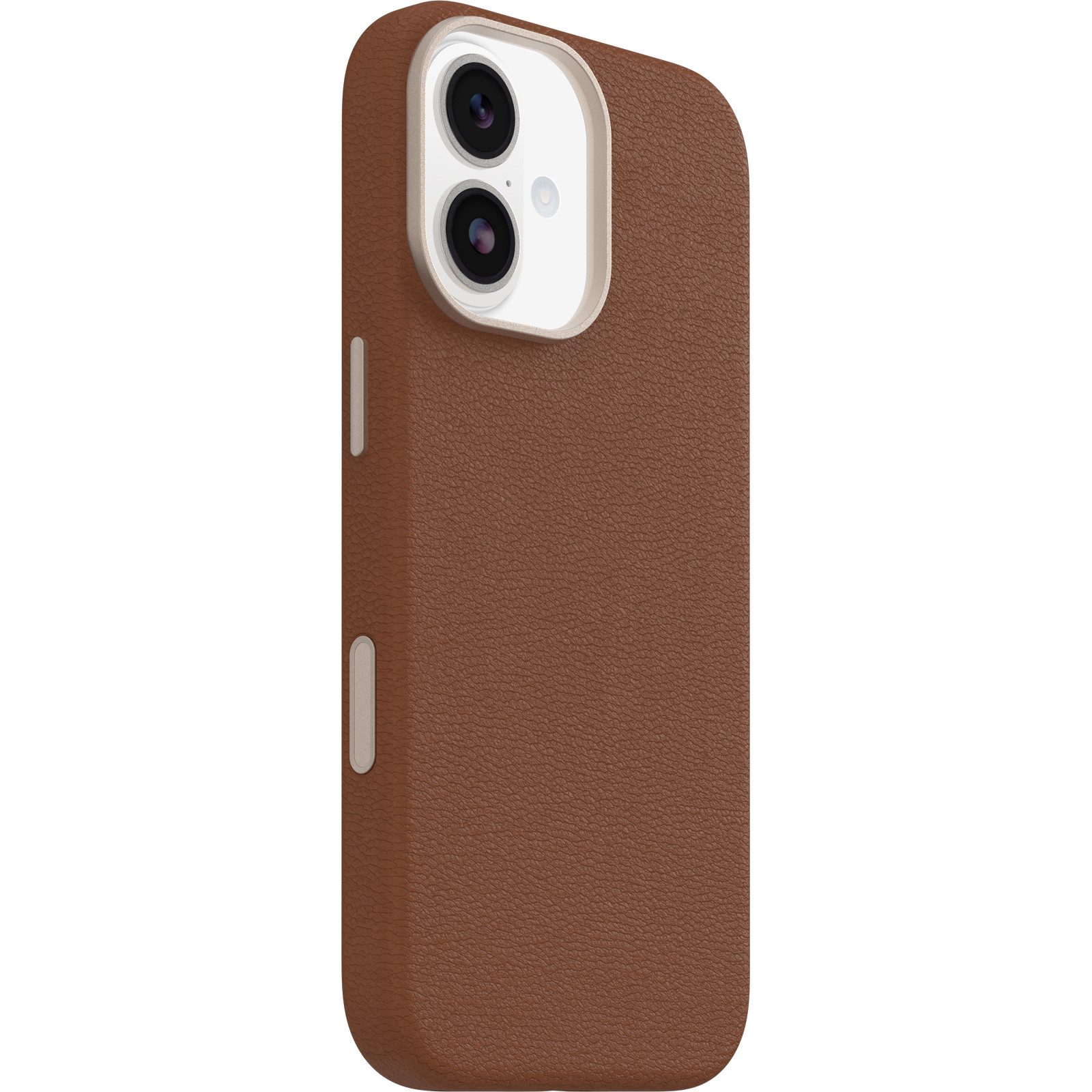 Otterbox Handyhülle Symmetry Series Cactus Leather mit MagSafe für Apple iPhone 17, Backcover, Schutzhülle, Handyschutzhülle, Case, Schutzcase, stoßfest – Bild 3 von 5