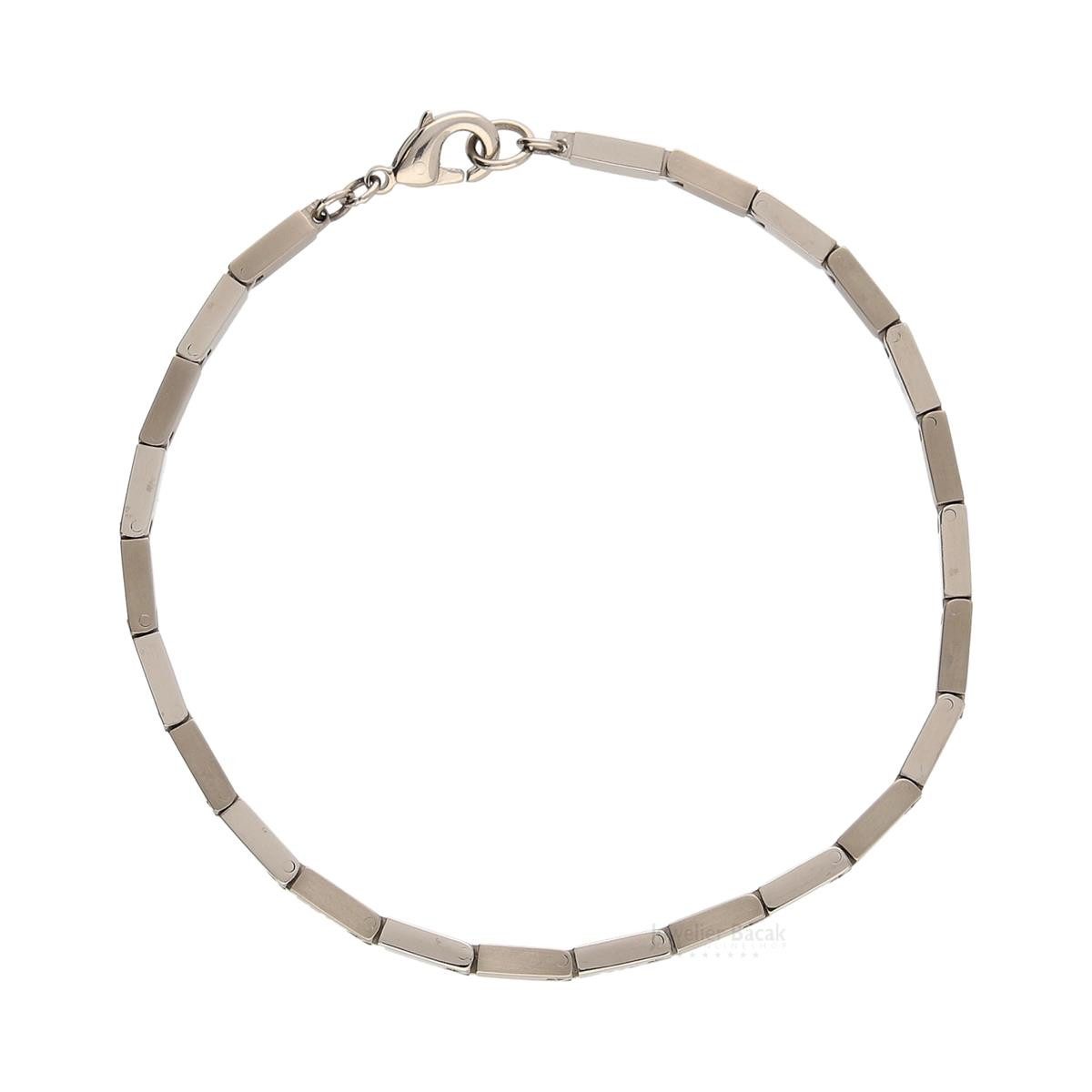 Armband Boccia Damen Armband 0339-01 Titan 21 cm