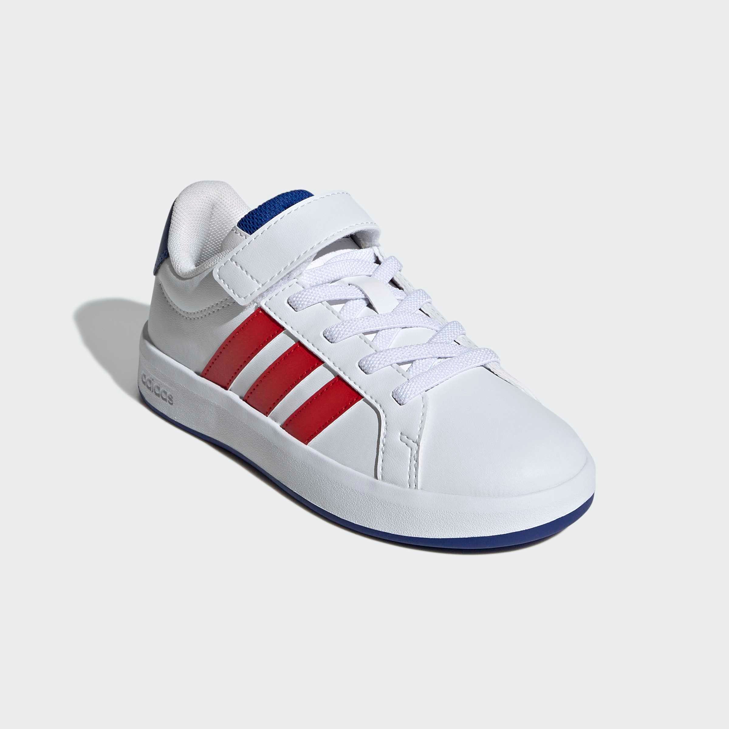 adidas Sportswear GRAND COURT 3.0 FÜR KINDER Sneaker mit Klettverschluss, für Kinder