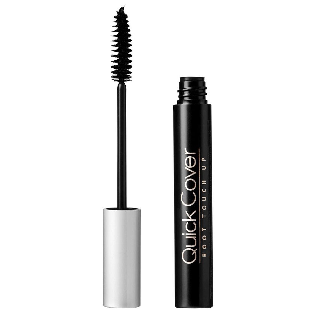Kiss Mascara (Quick Cover Root Touch-Up) 7 g - Shade: Natural Medium Brown
