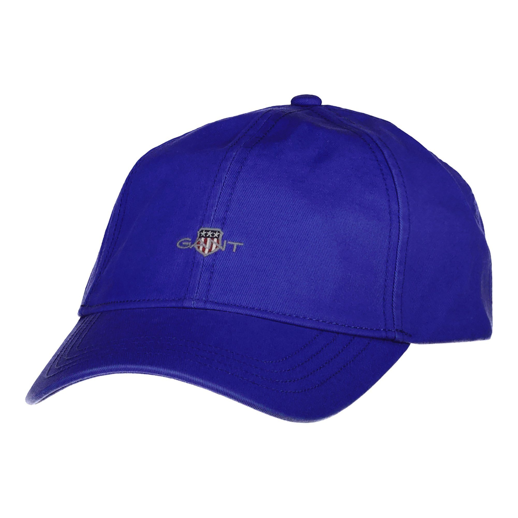 Gant Baseball Cap Herren Cap Baumwolle Shield Cotton Twill Cap
