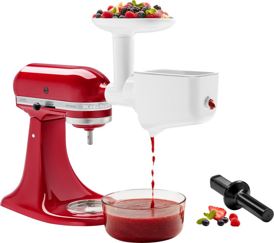 KitchenAid Pürieraufsatz 5KSMFVSP, funktioniert nur mit Fleischwolf 5KSMFGA (nicht im Lieferumfang)