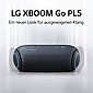 LG XBOOM Go PL5 Stereo Bluetooth-Lautsprecher (Bluetooth, Multipoint-Anbindung), Bild 13