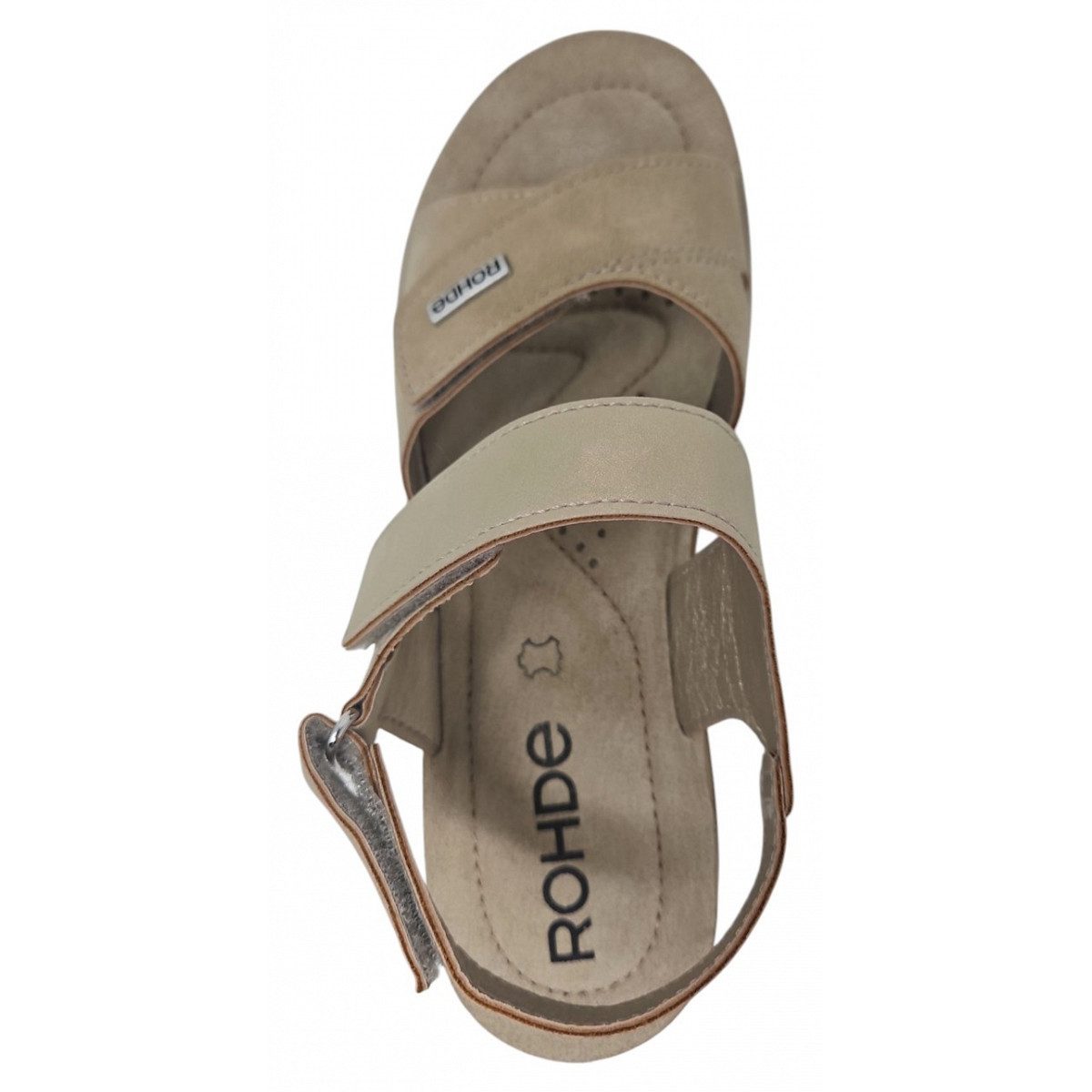 Rohde Sandalette