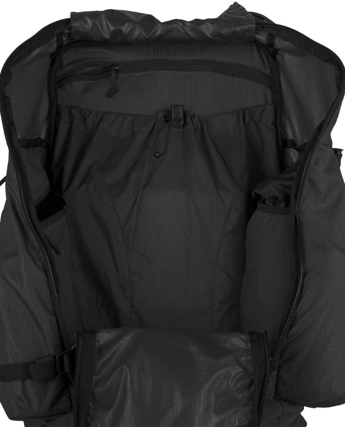 Helikon-Tex Daypack (BS18) Elevation Backpack® - Nylon - Black