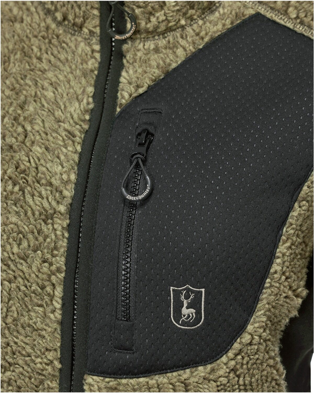 Deerhunter Fleecejacke Damen Jacke Lady Retrieve 2.0