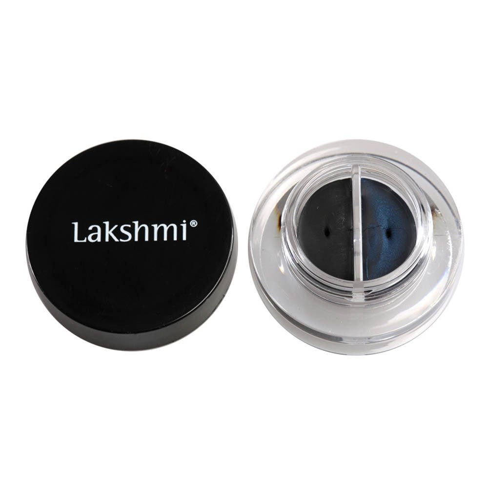 Lakshmi Eyeliner Eyeliner Duo - 301 schwarz, blau 2,5g