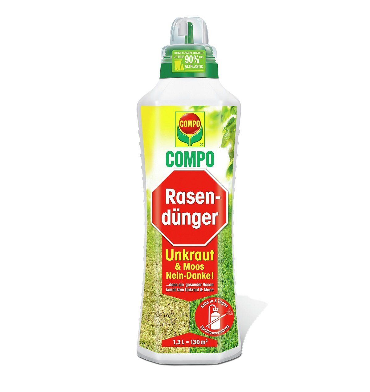 Compo Pflanzendünger COMPO Flüssiger Rasendünger, Unkraut günstig online kaufen
