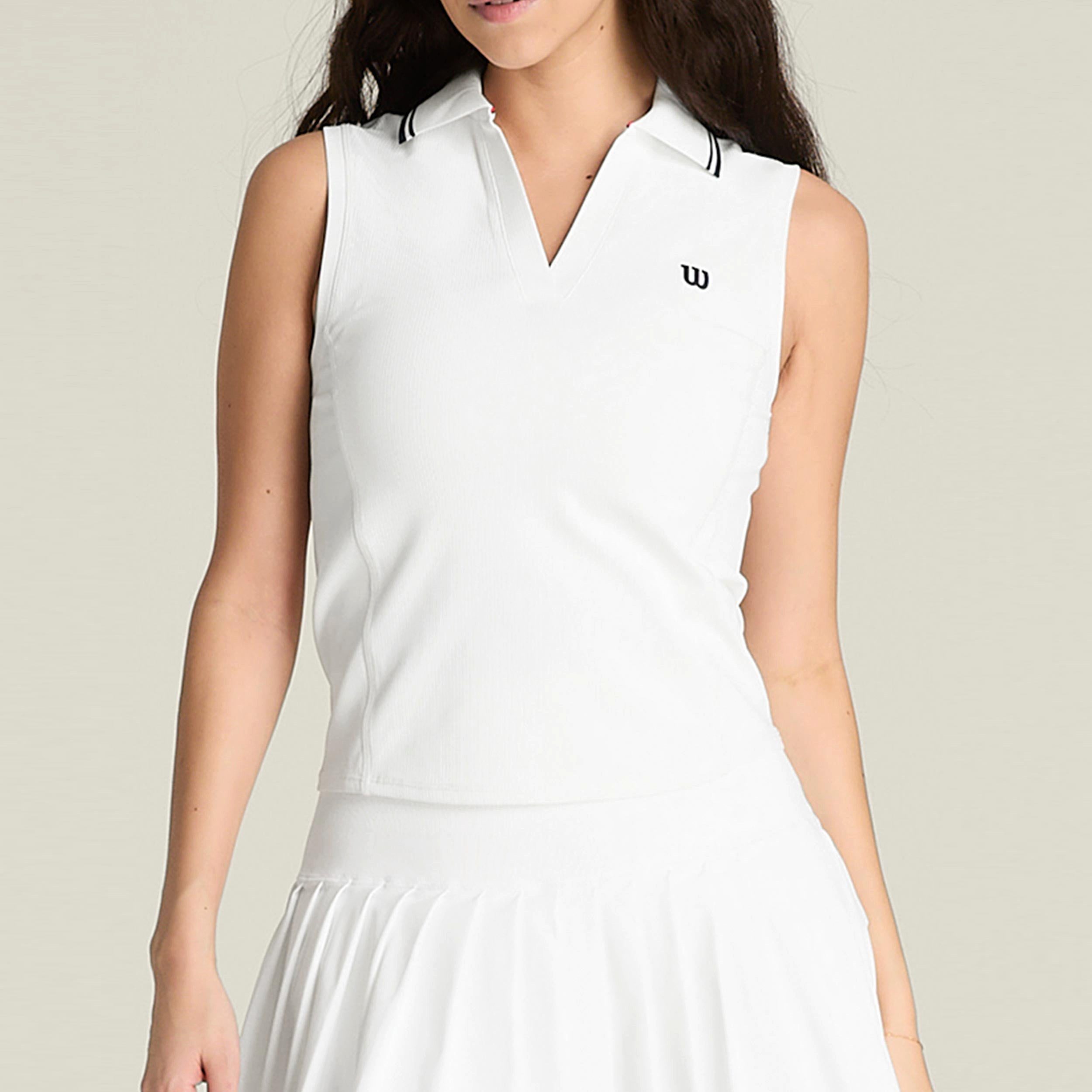 Wilson Poloshirt Rib