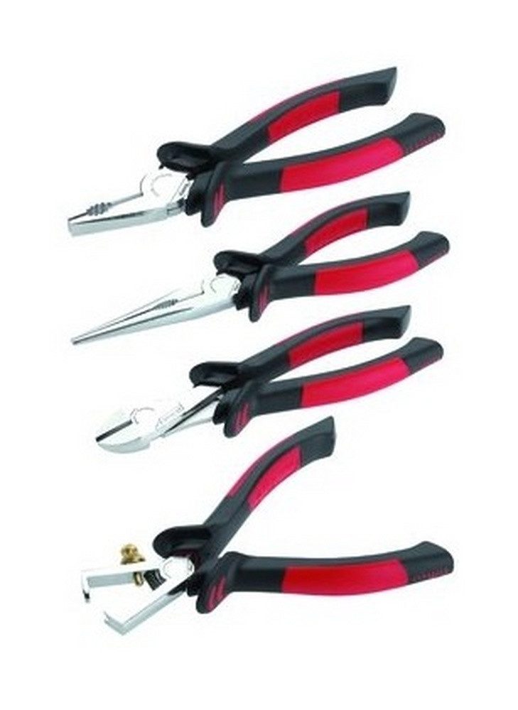 Cimco Zangenset, Zangensortiment 4-tlg VDE