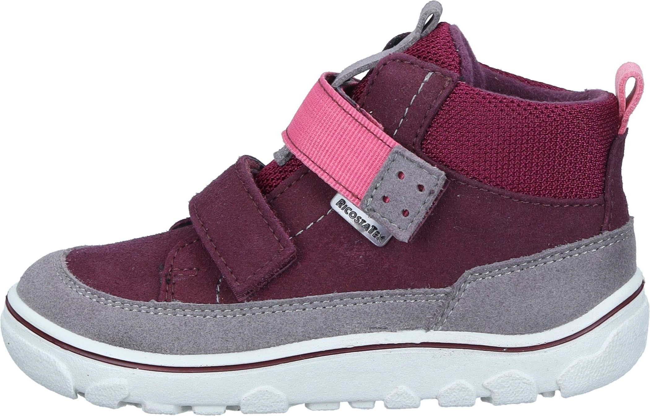 Ricosta Klettschuhe Stiefel mit RICOSTA-TEX