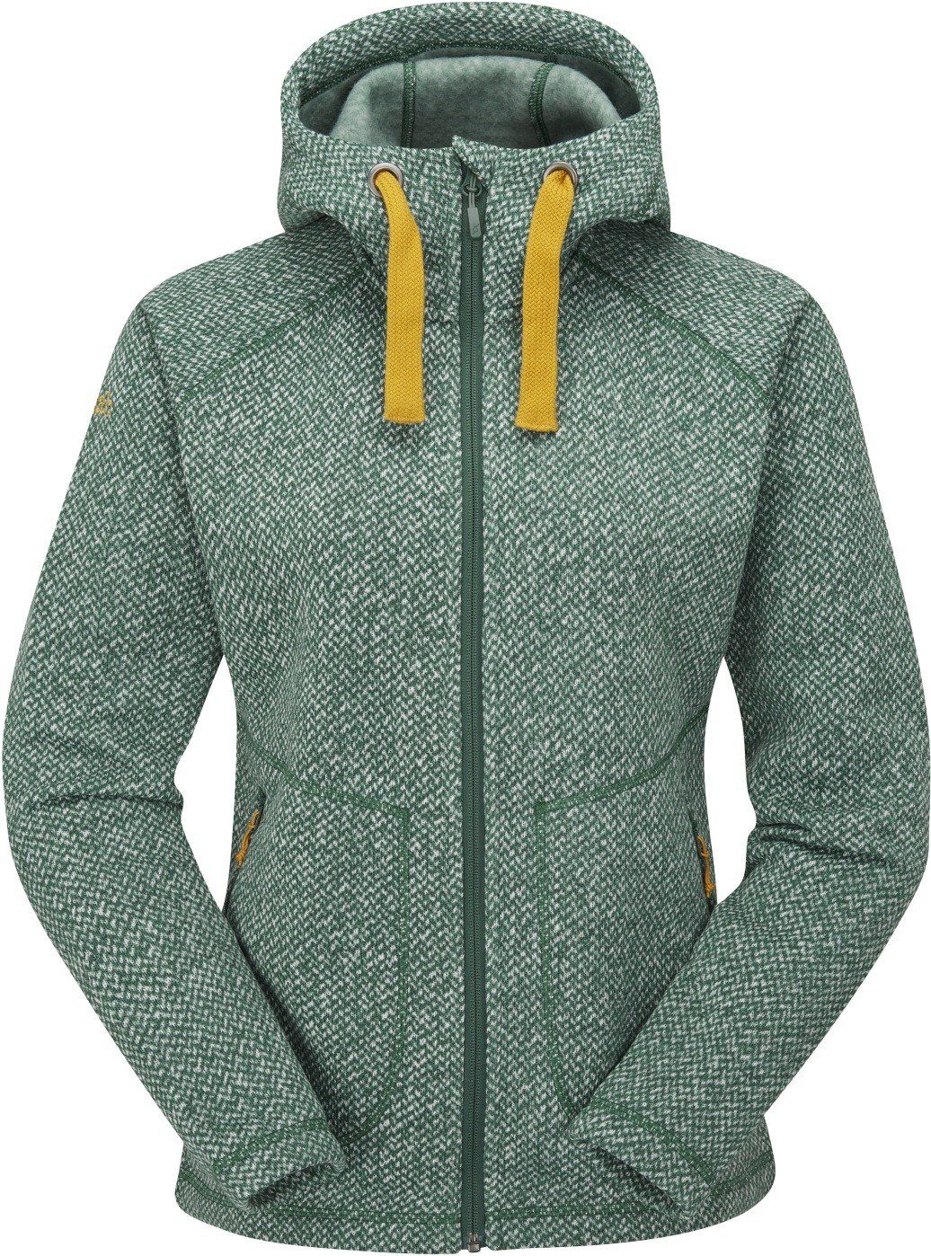 Rab Fleecejacke Amy Hoody Womens
