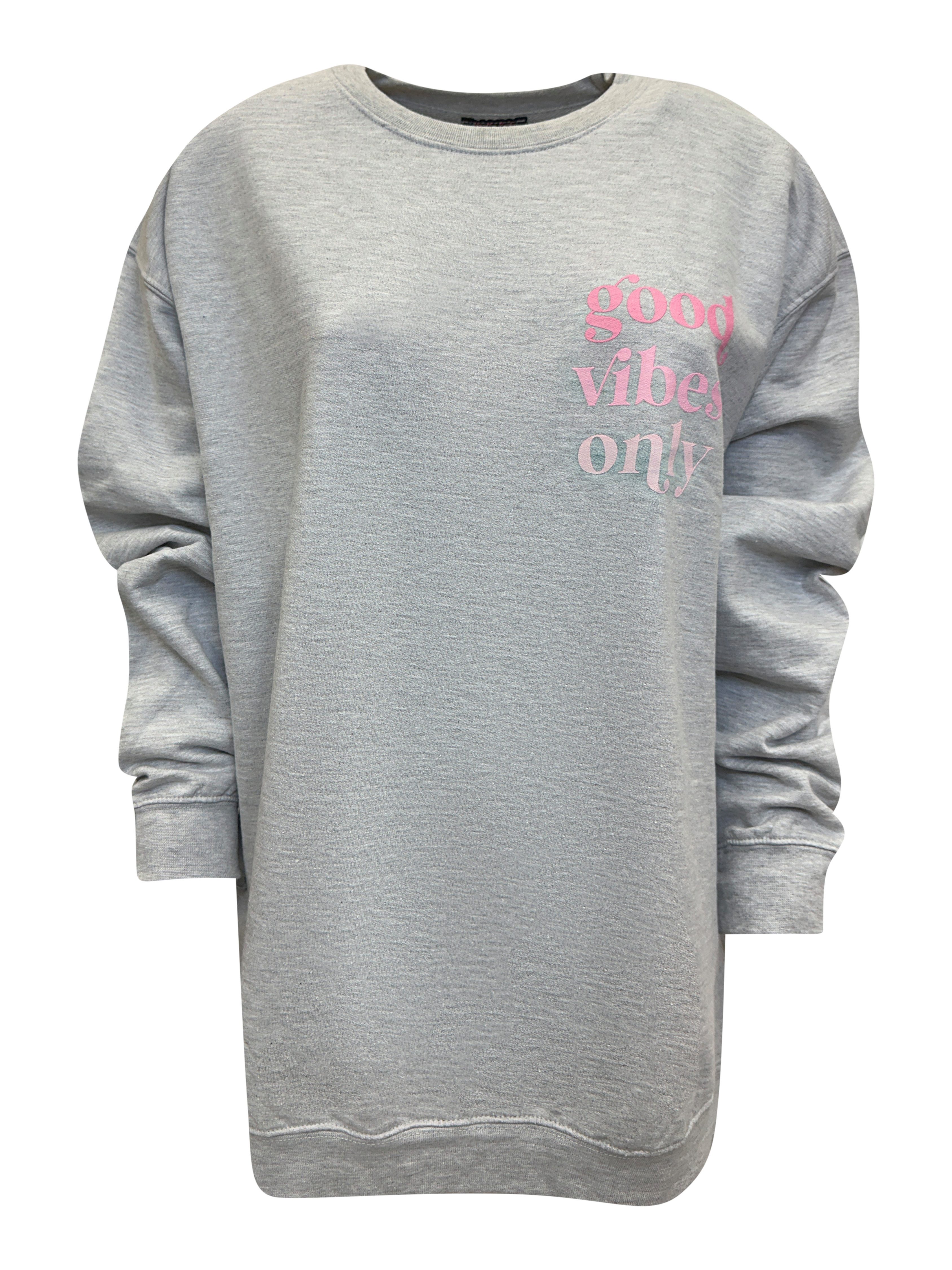 Worldclassca Sweatshirt Worldclassca Oversized Sweatshirt Good günstig online kaufen