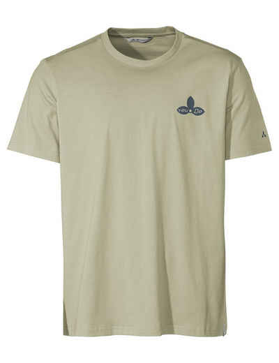 VAUDE T-Shirt Men's Spirit T-Shirt (1-tlg) Green Shape