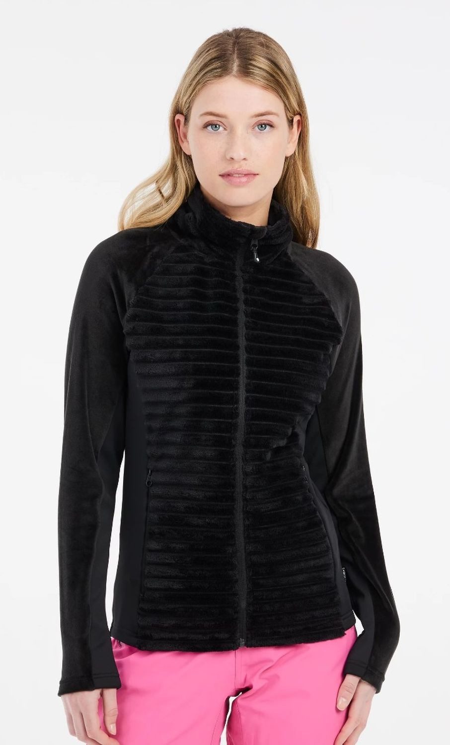 Protest Fleecejacke Protest Weiche Fleece-Jacke Prtdelay günstig online kaufen