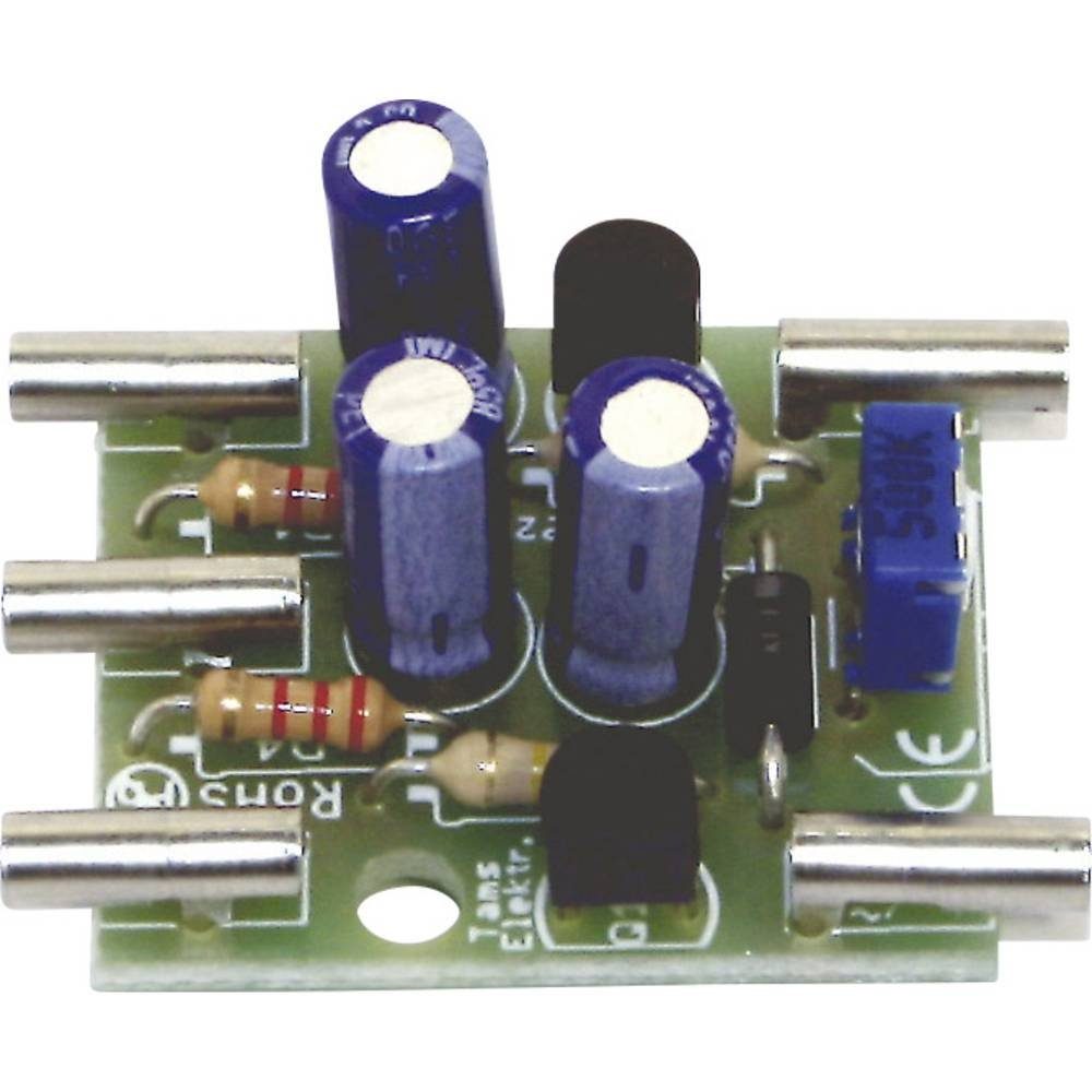 Modelleisenbahn-Signal Wechselblinker mit einstellbarer Blinkfrequenz