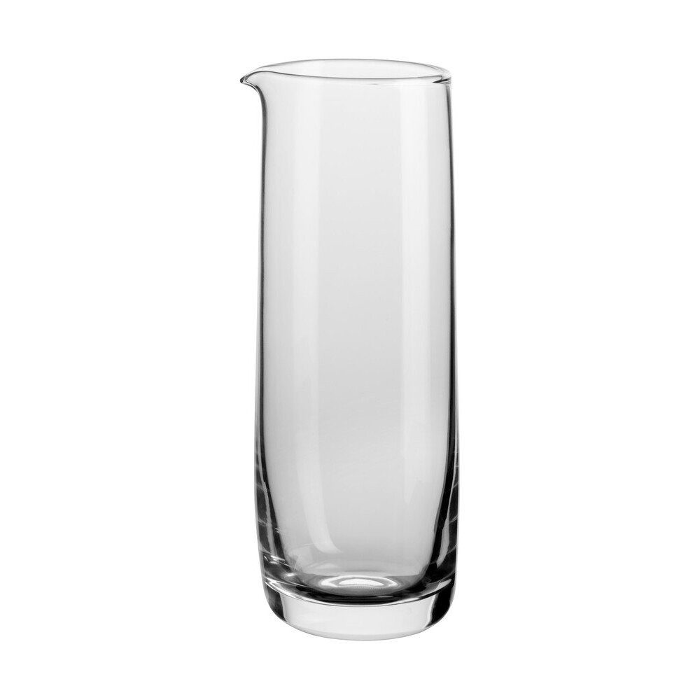 ASA SELECTION Karaffe Karaffe 0,7 l Sarabi Clear, (1-tlg), Karaffe, Ø8,5cm, Glas, klar