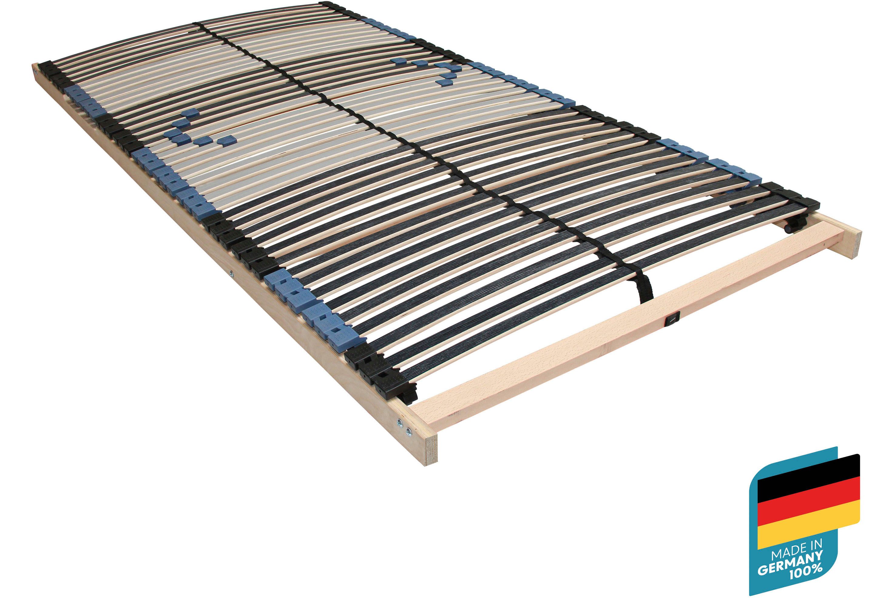 Lattenrost Ortho exklusiv, Beco, Kopfteil nicht verstellbar, Fußteil nicht günstig online kaufen