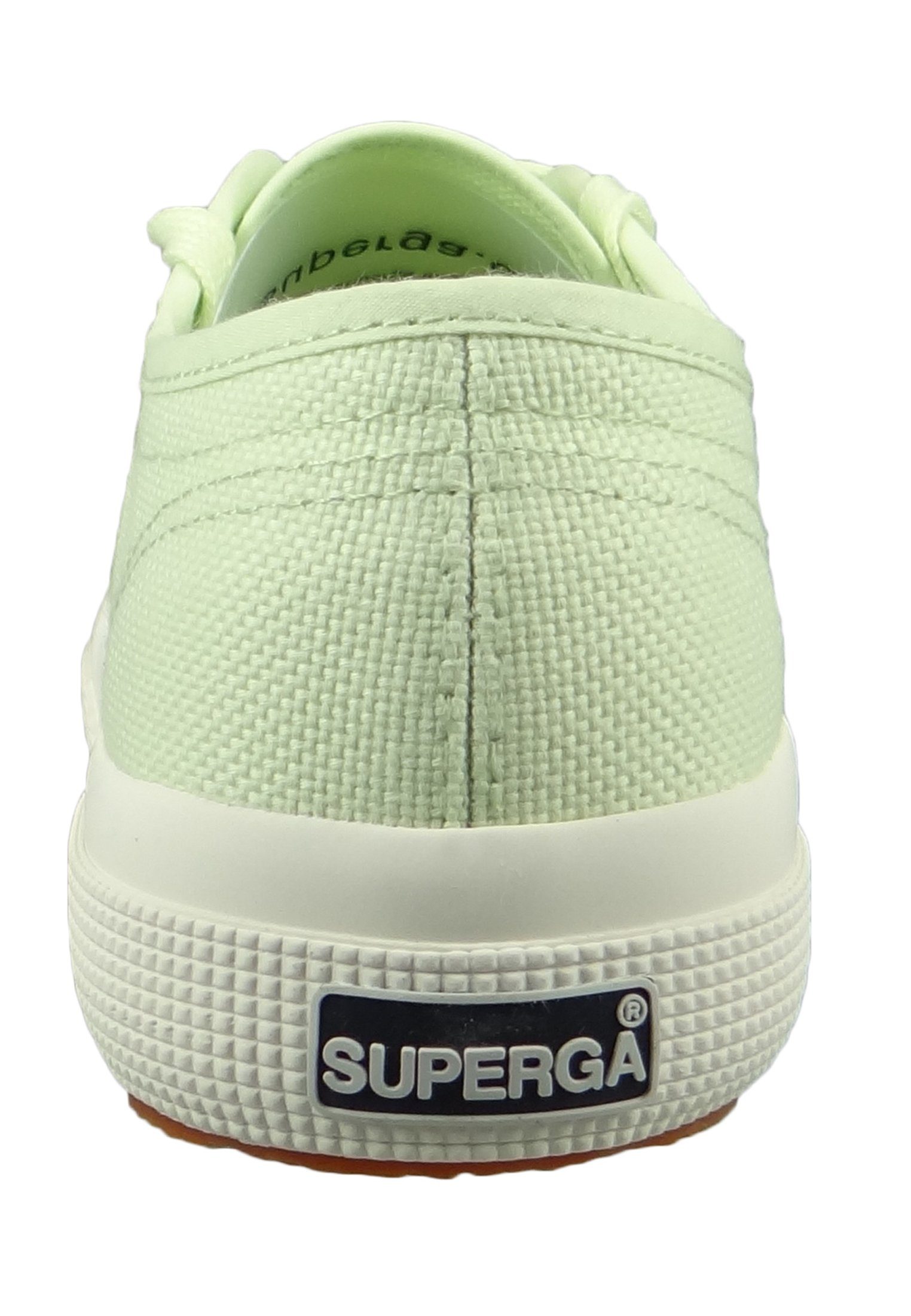 Superga S000010 AGM Green Primerose-F Avorio Sneaker