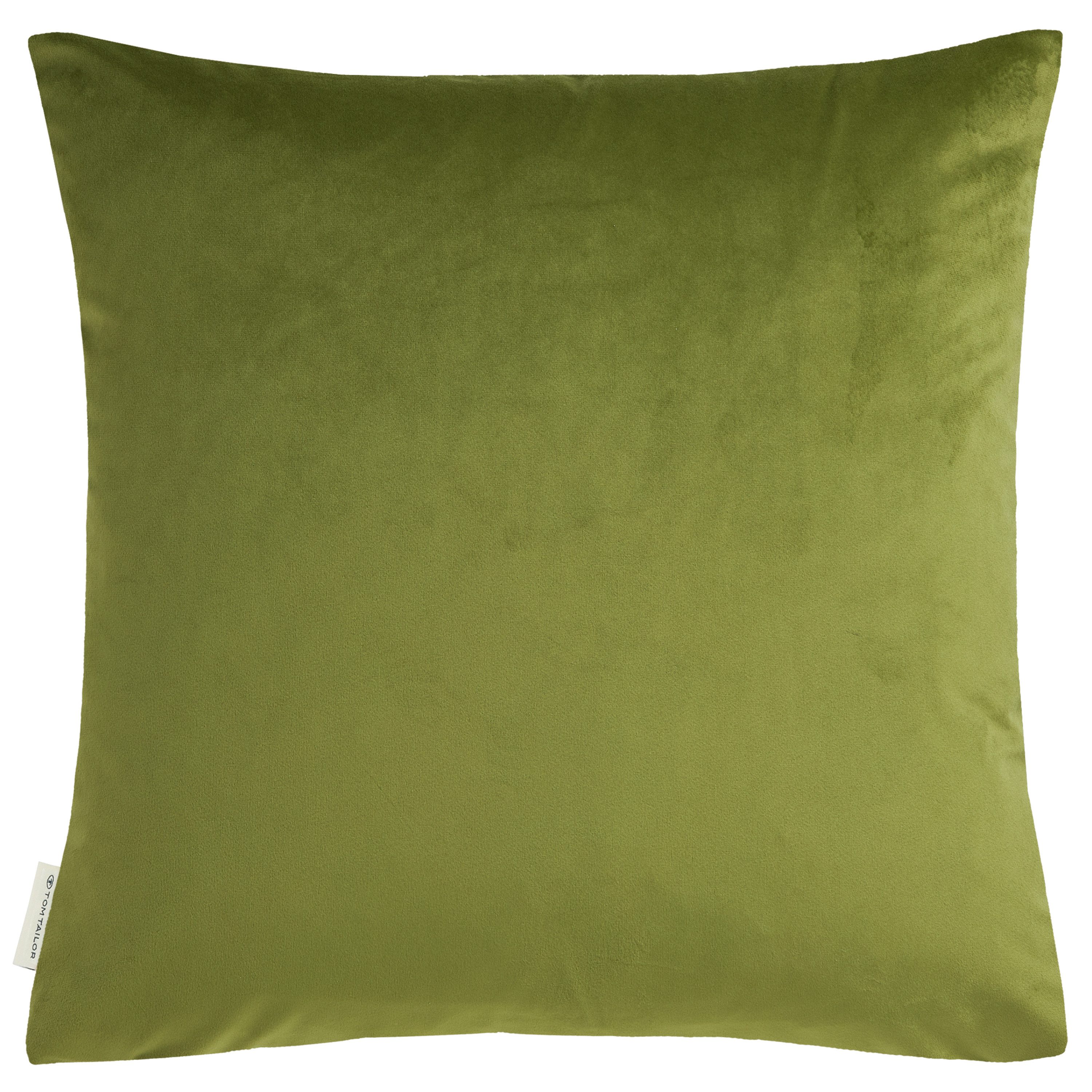 TOM TAILOR HOME Dekokissen Circle, mit graphischen Steppungen