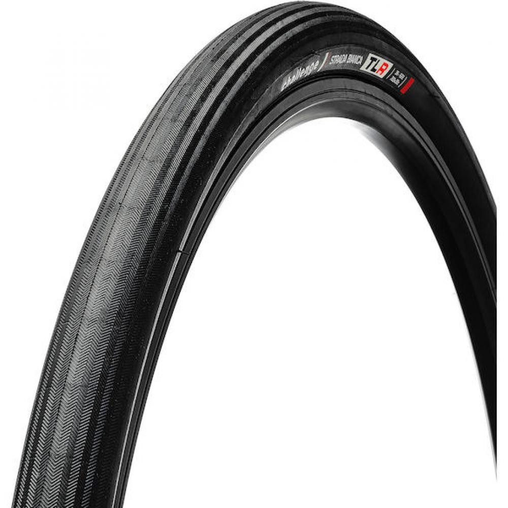 Challenge Fahrradreifen Challenge Gravel-Reifen Strada Bianca TLR Clincher 30-622 Schwarz - sc