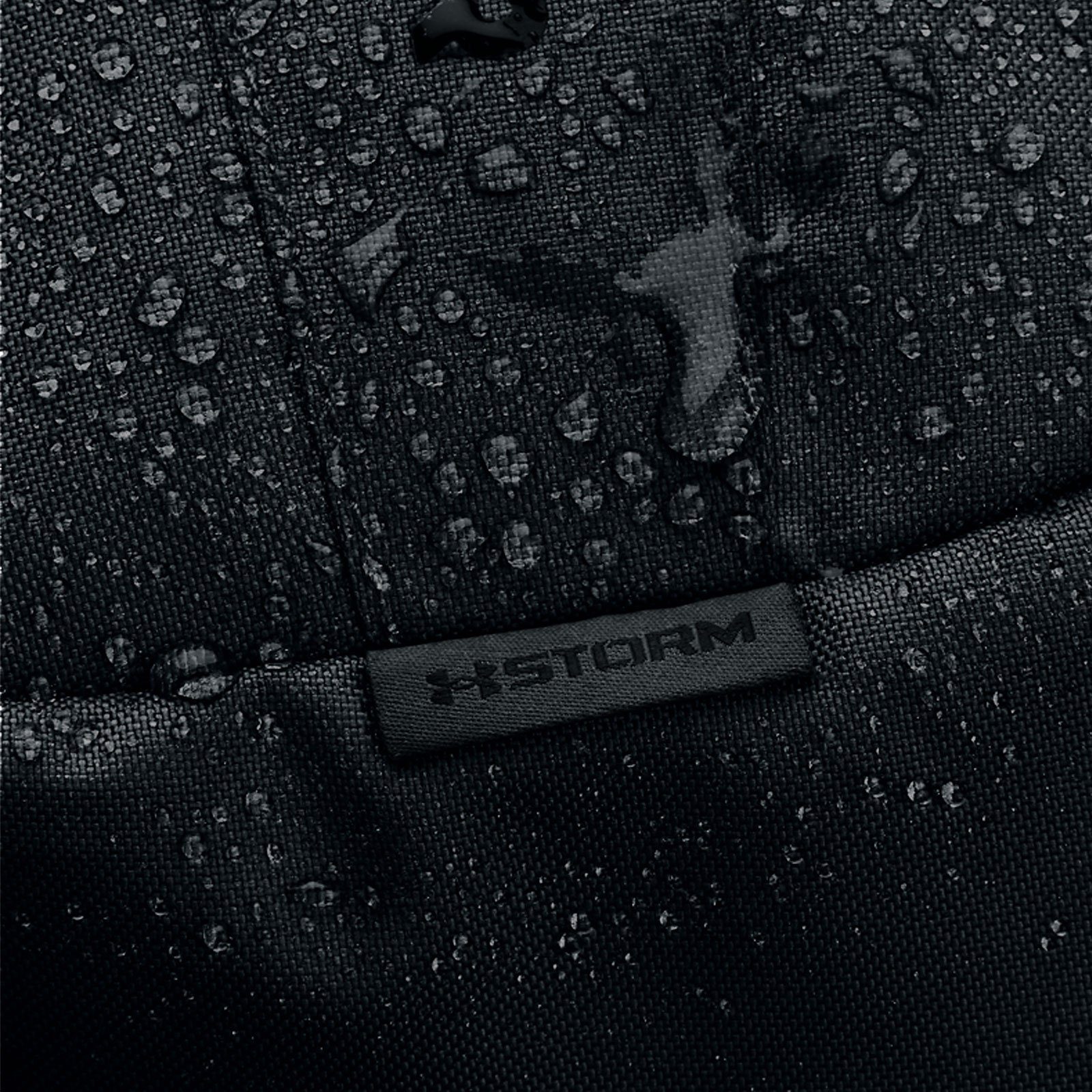 Under Armour® Rucksack Hustle Lite, aus wasserabweisendem Material