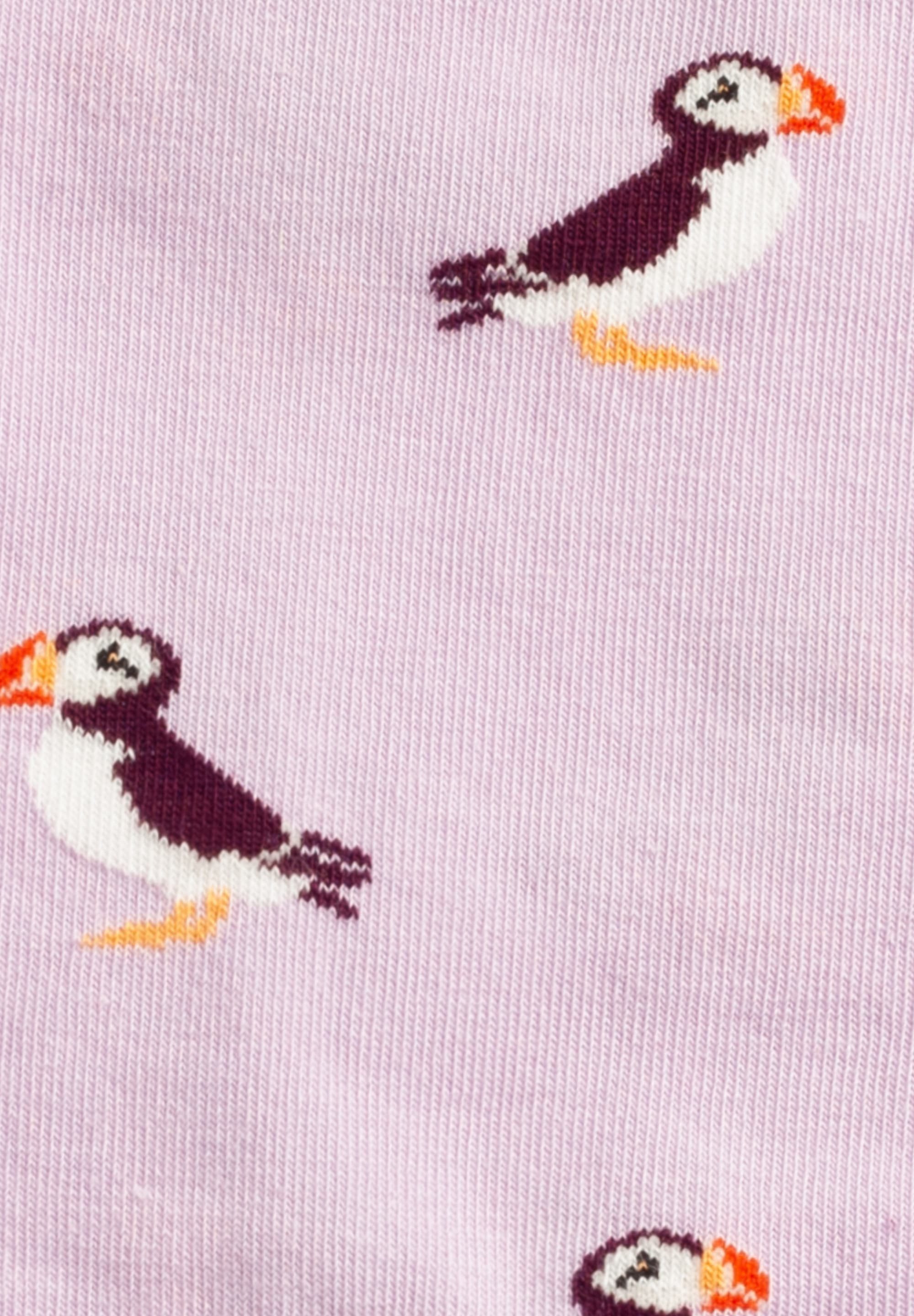 DillySocks Basicsocken Ocean Enthusiasts Aus Baumwolle & recyceltem Polyamid