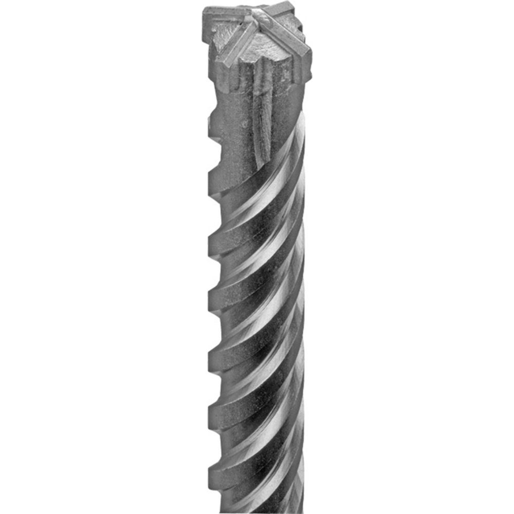 kwb Spiralbohrer kwb 264020 40CR-Stahl Gesamtlänge SDS-Plus mm 20 mm Hammerbohrer 450