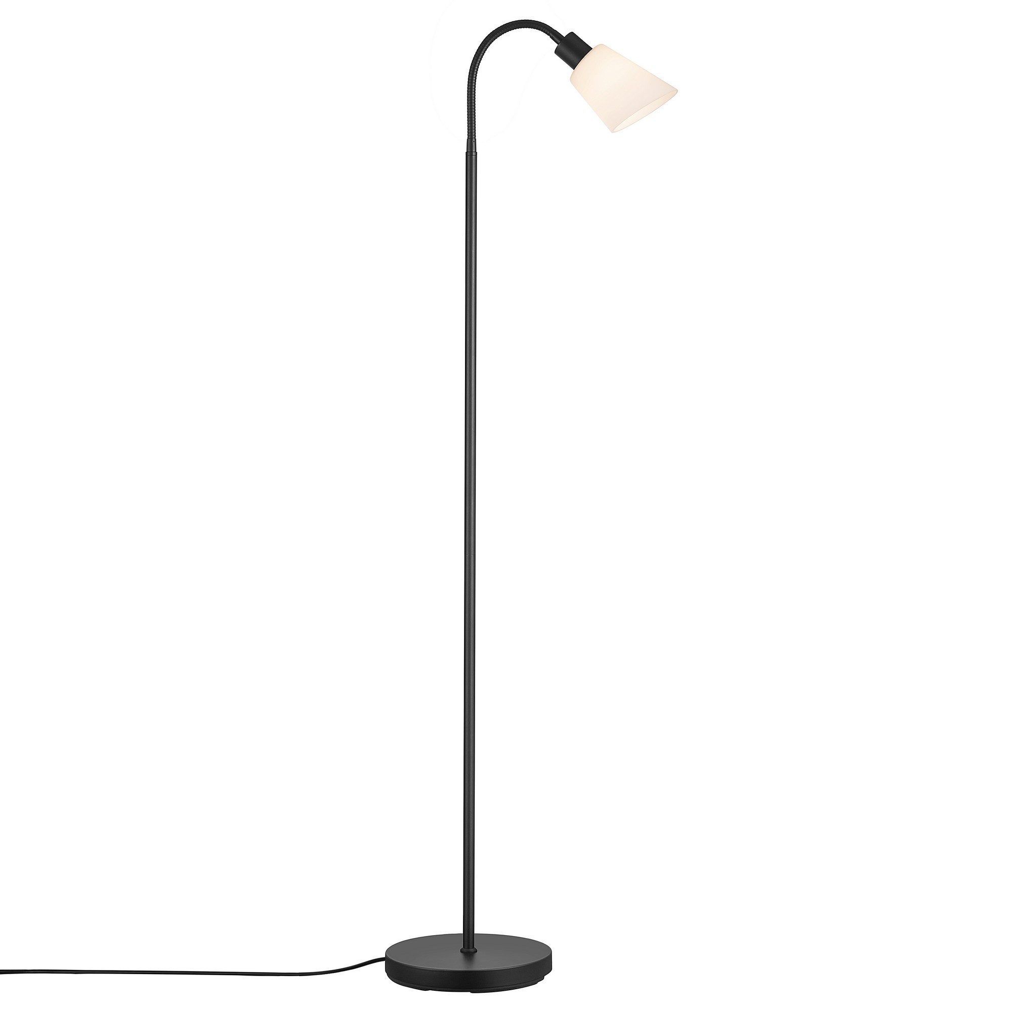 Stehlampe Molli Stehleuchte E14 Schwarz