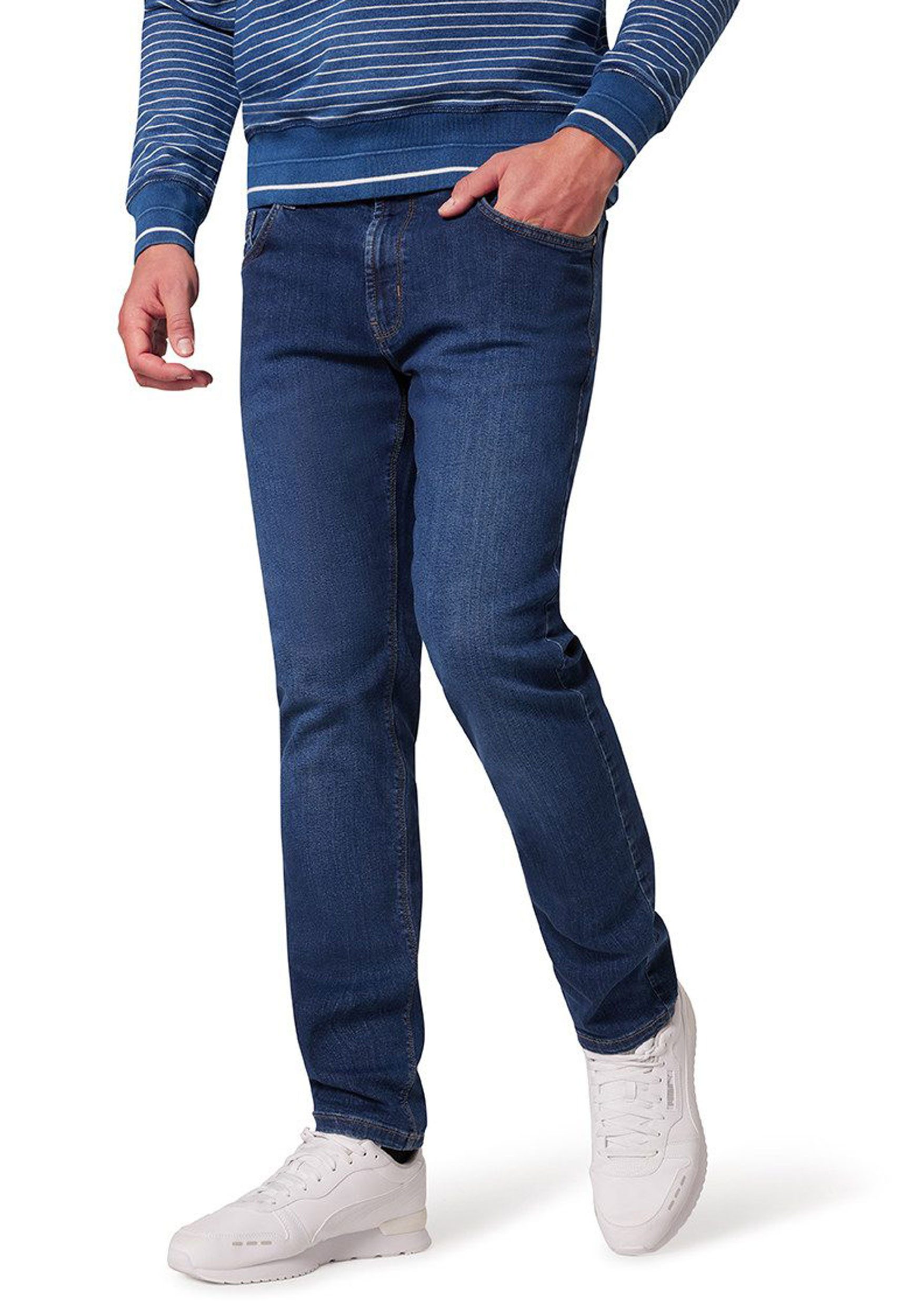 Pioneer Authentic Jeans 5-Pocket-Jeans RANDO Stretch-Denim, elastisch und b günstig online kaufen