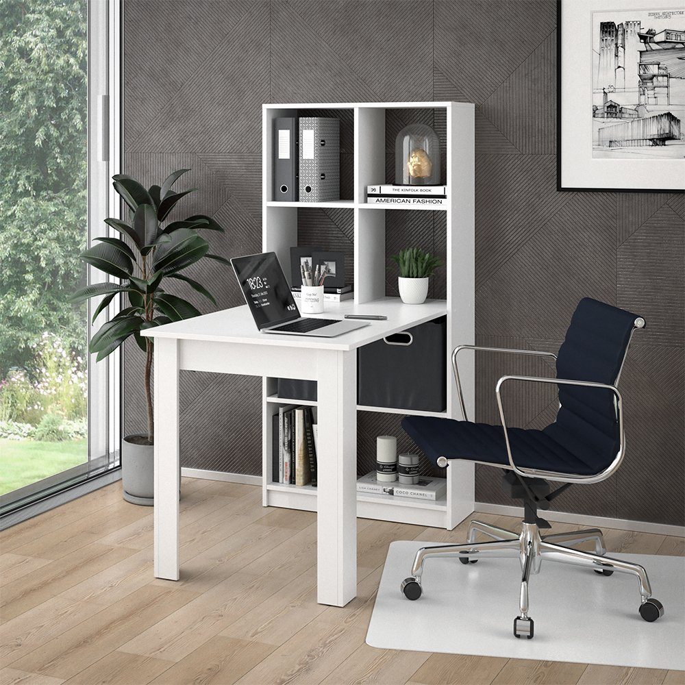Regalwände mit Schreibtisch online kaufen OTTO