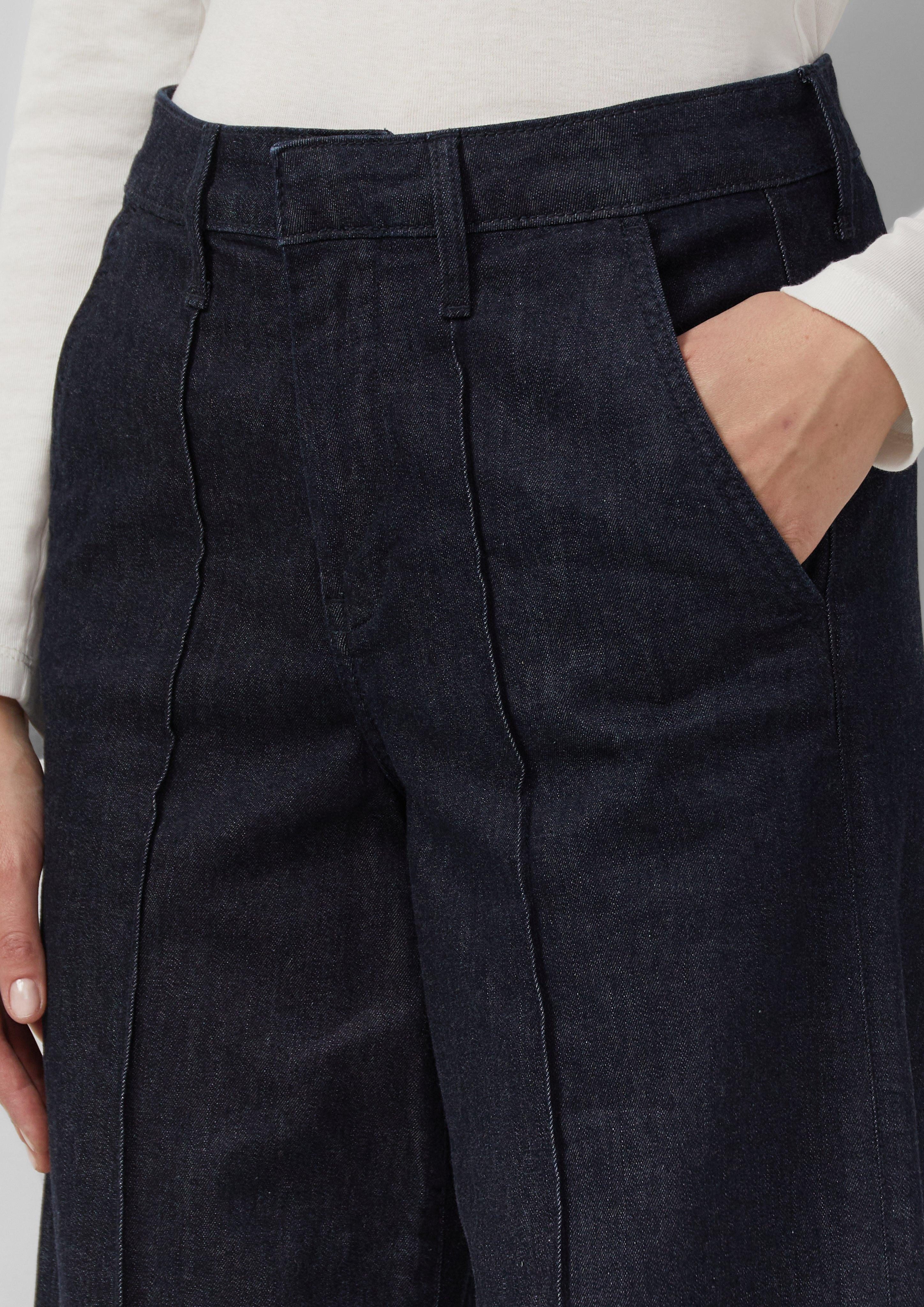 s.Oliver 5-Pocket-Jeans Jeans Suri / Regular günstig online kaufen