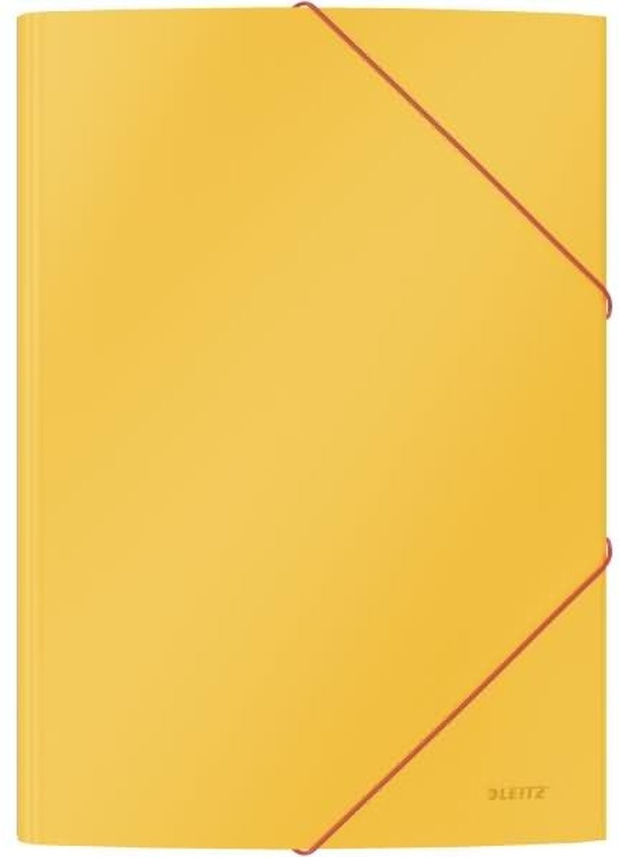 LEITZ Fächermappe Eckspannermappe Cosy A4 Karton günstig online kaufen