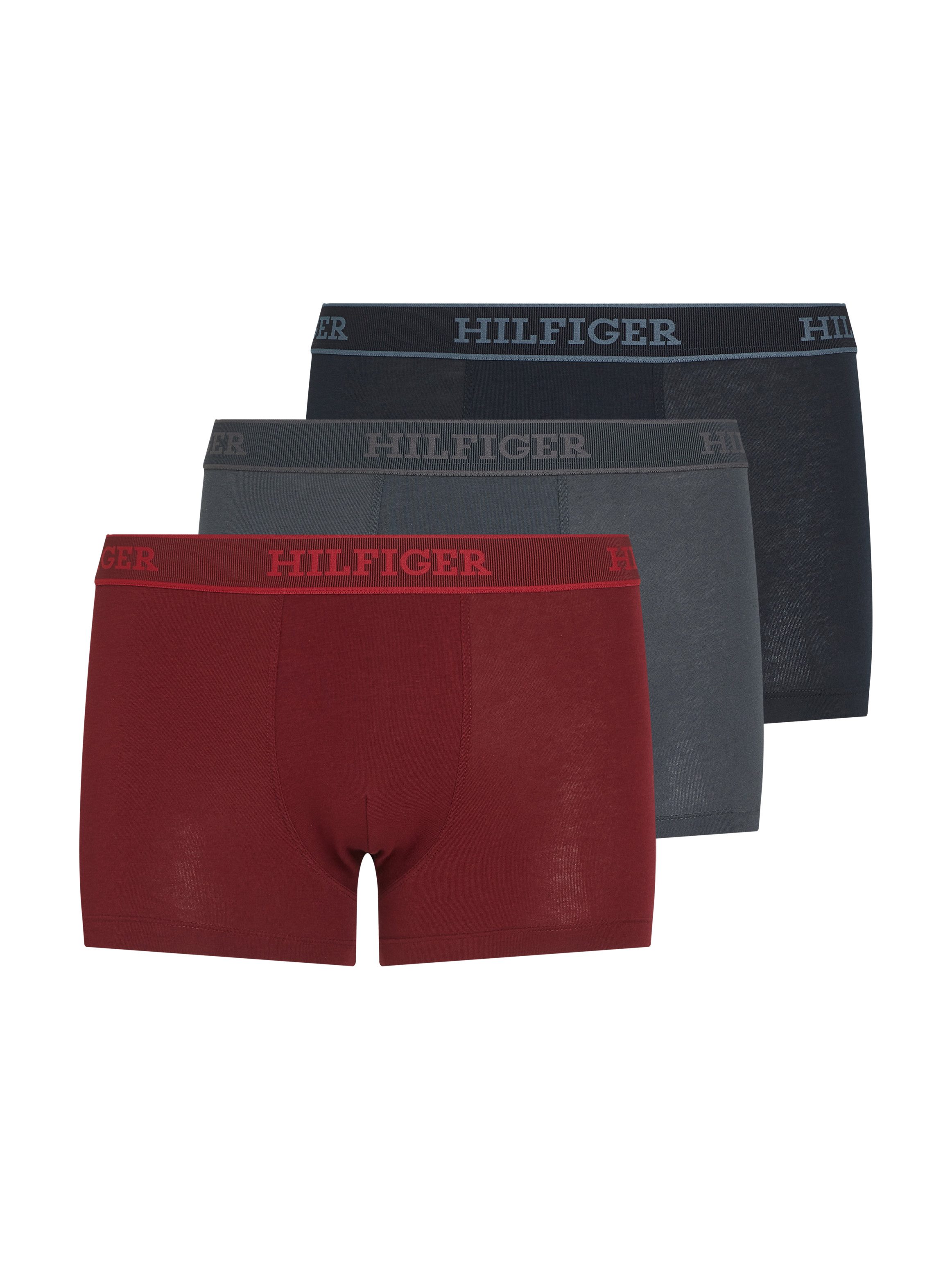 Tommy Hilfiger Underwear Trunk 3P TRUNK günstig online kaufen