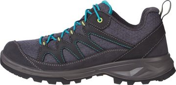 McKINLEY Da.-Outdoor-Schuh Vulcanus AQX W ANTHRACITE/TURQUOISE Wanderschuh