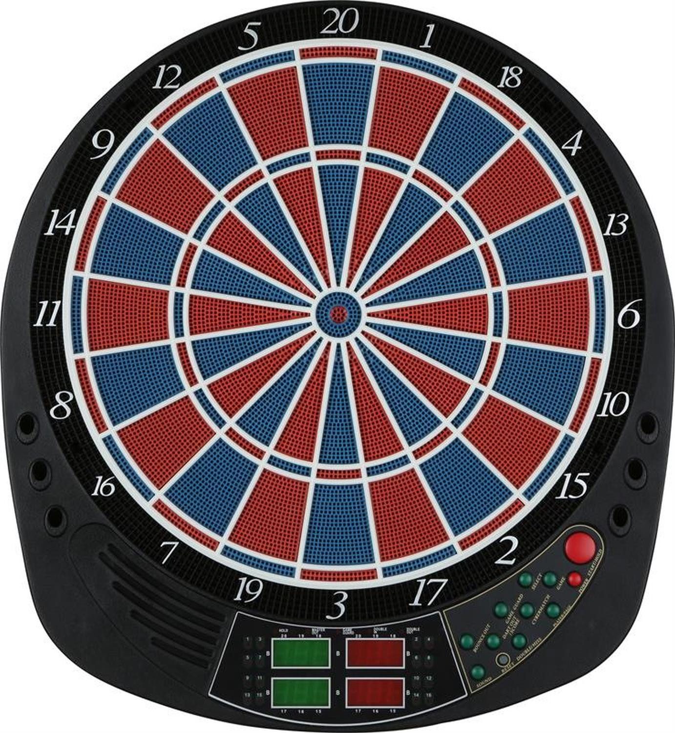 Dartscheibe E-Dartscheibe Master