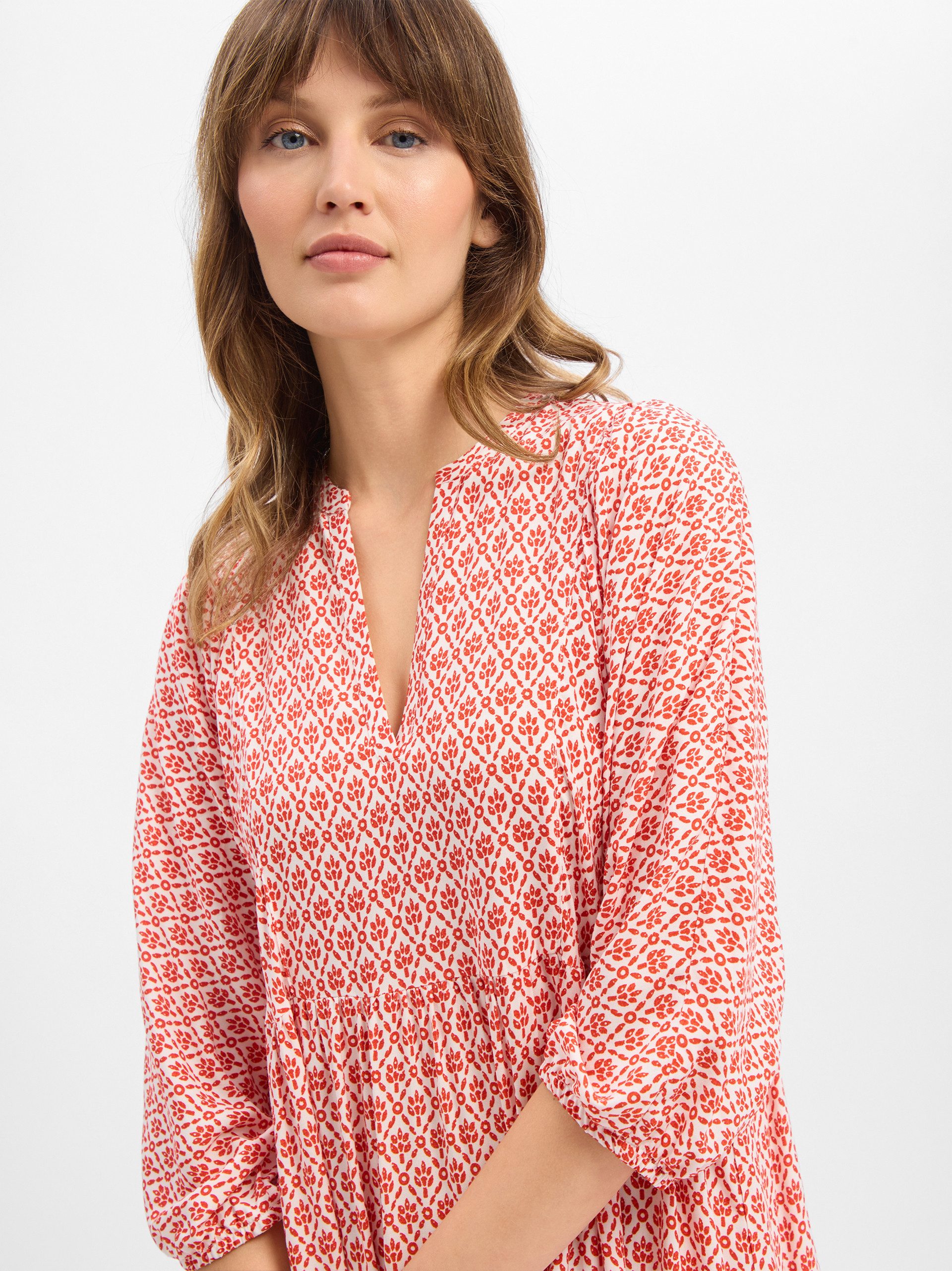Marie Lund Sommerkleid Saskia Long