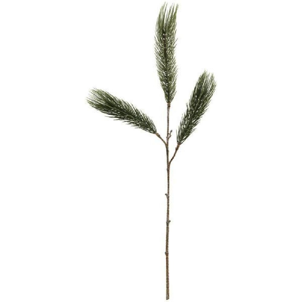 House Doctor Weihnachtsbaumkugel Tannenzweig Pine Tree Natur (26x98cm)