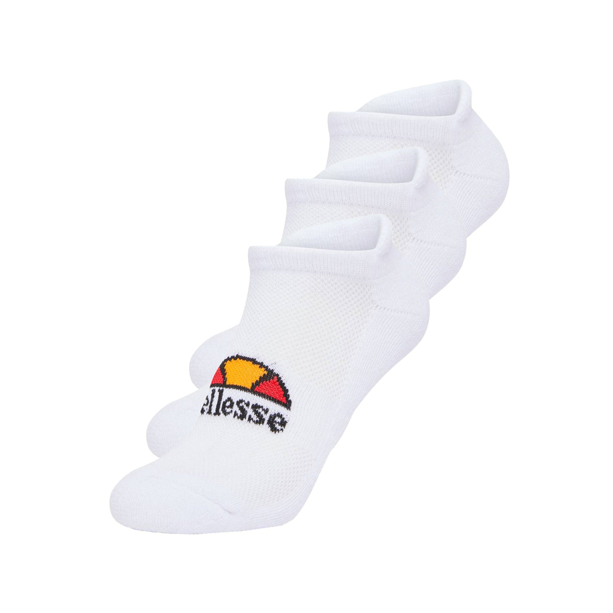 Ellesse Sportsocken Unisex Socken 3er Pack Polyester (Packung, 3er Pack) günstig online kaufen