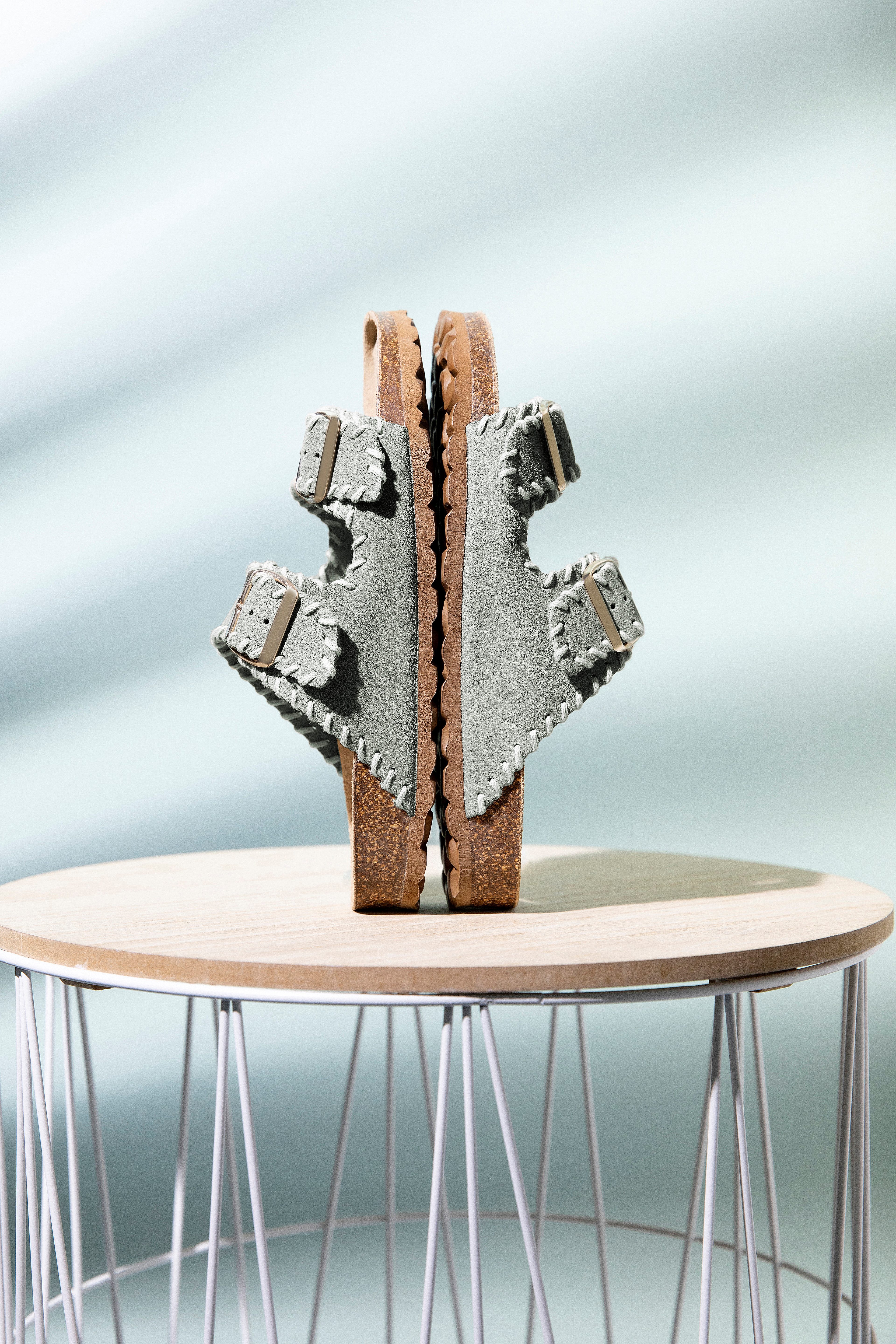 Aniston SHOES Pantolette Urlaubsschuh, Sommerschuh, Hausschuh - NEUE KOLLEKTION