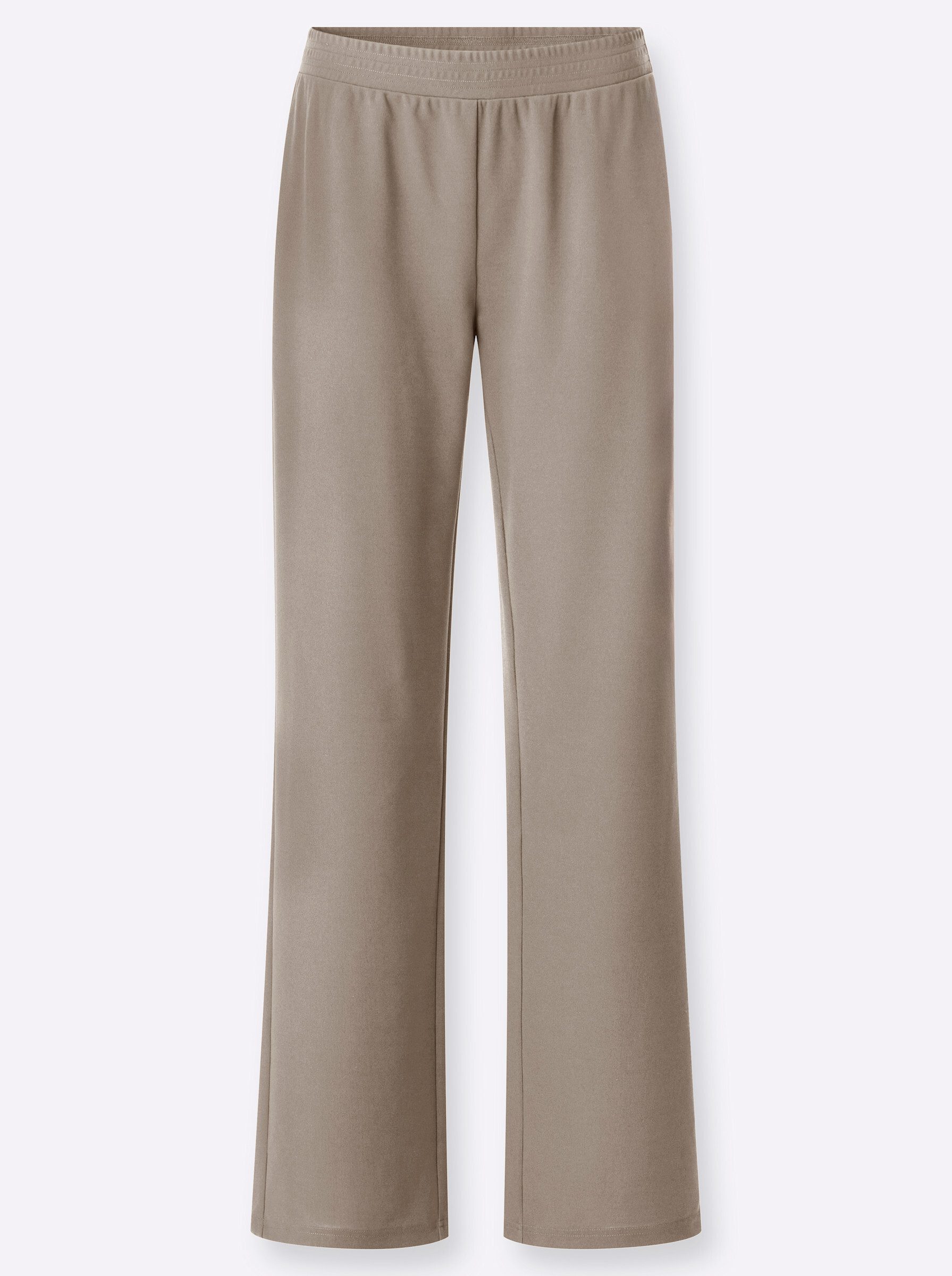 Jerseyhose Hose komfortabel