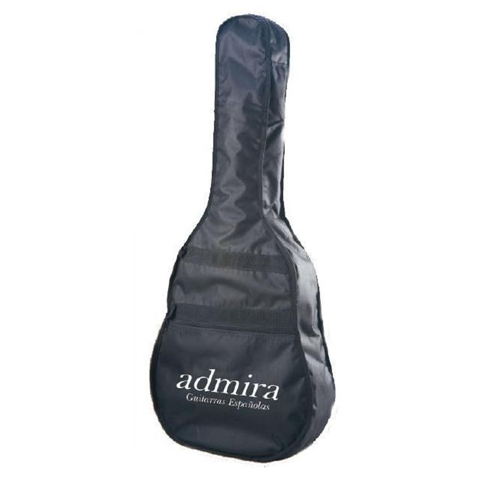 admira Gitarrentasche Konzert 3/4, mit Admira-Logo