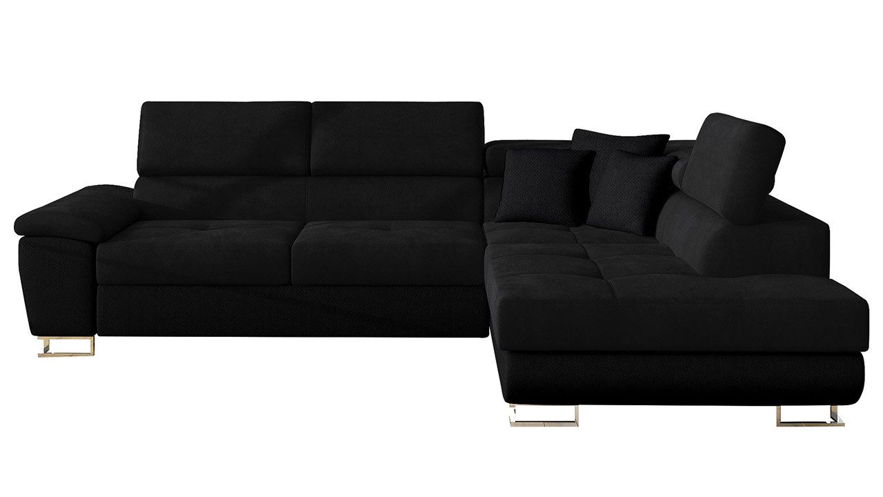 MIRJAN24 Ecksofa Cotere, mit Schlaffunktion und günstig online kaufen