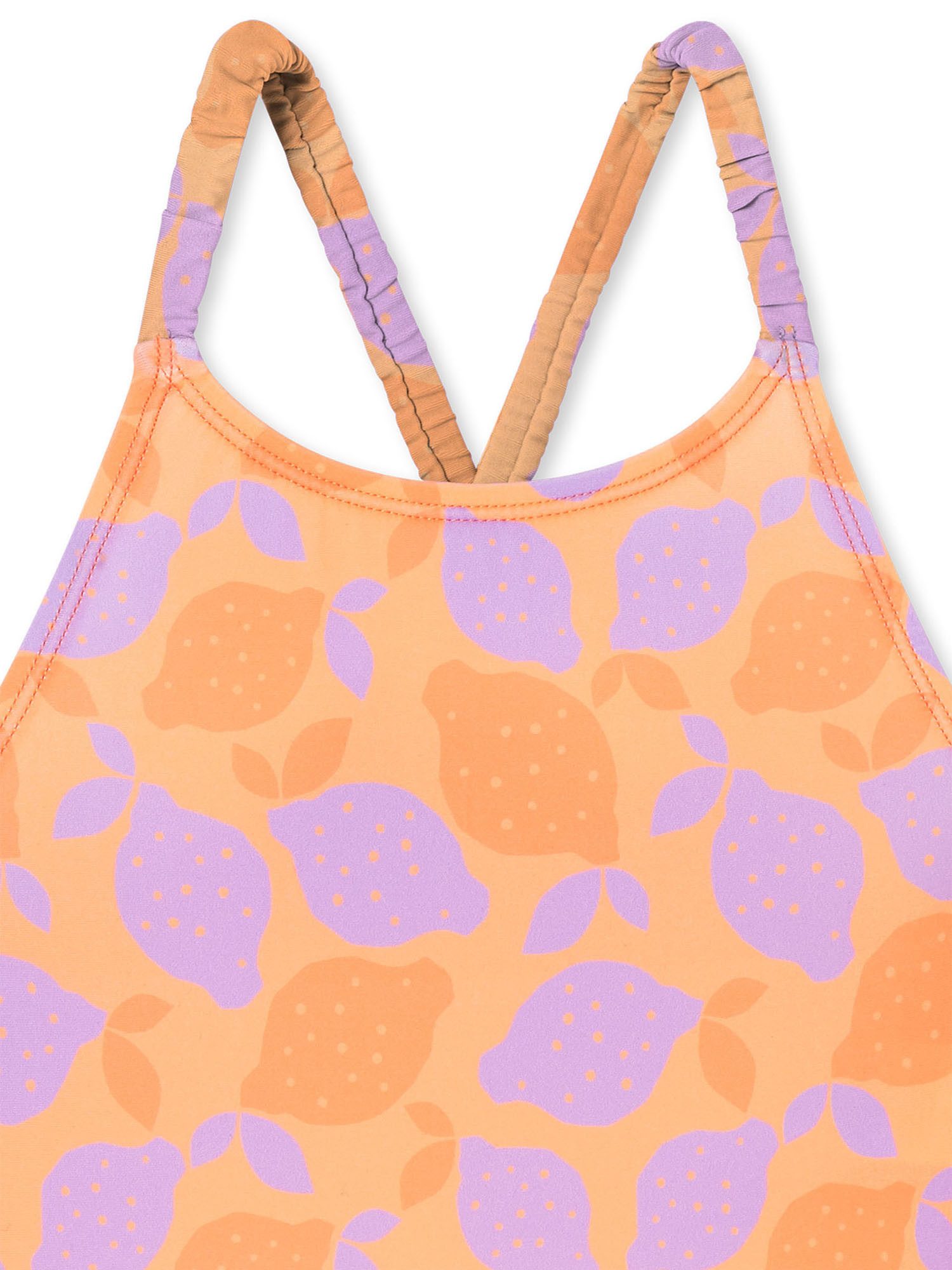 Schiesser Badeanzug Aqua Kids Schwimmanzug, Einteiler, Bademode